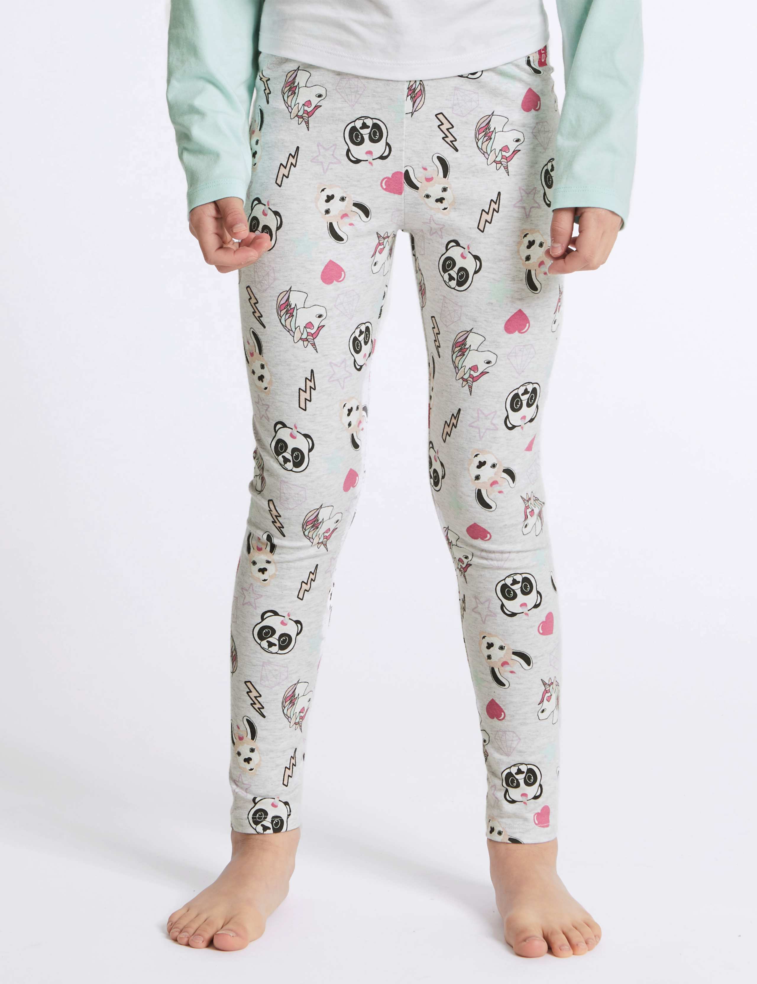 Kids’ Emoji™ Pyjamas (7-16 Years) 4 of 4