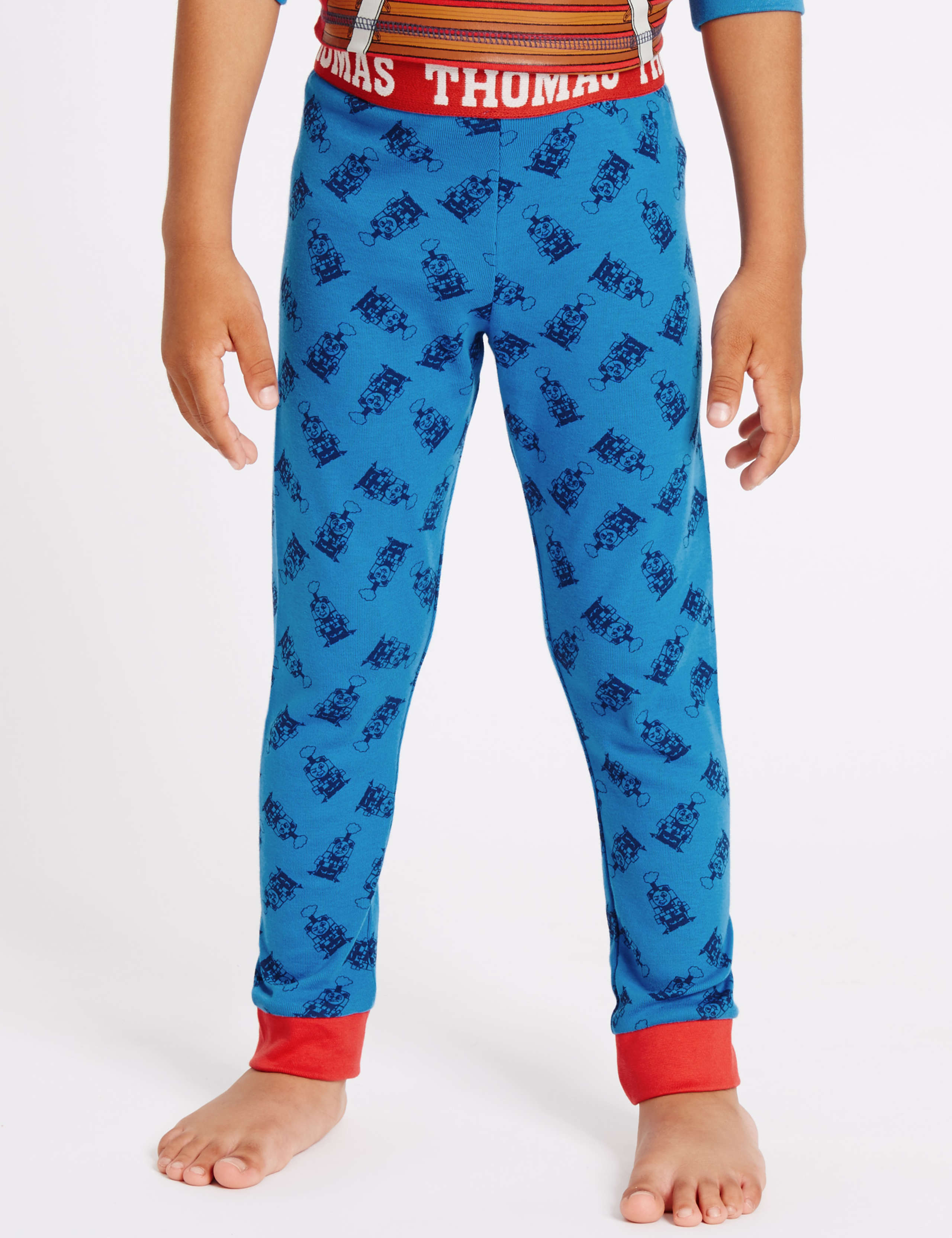 Thomas & Friends™ Long Sleeve Pyjamas (1-6 Years) 4 of 6