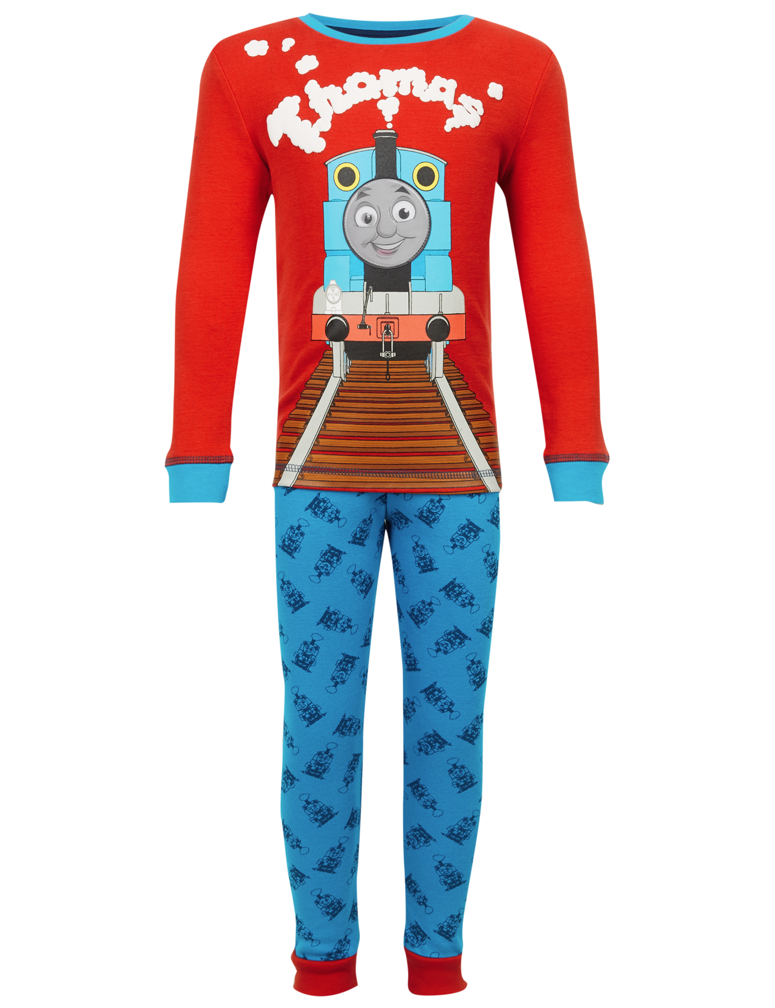 Thomas & Friends™ Long Sleeve Pyjamas (1-6 Years) 5 of 6