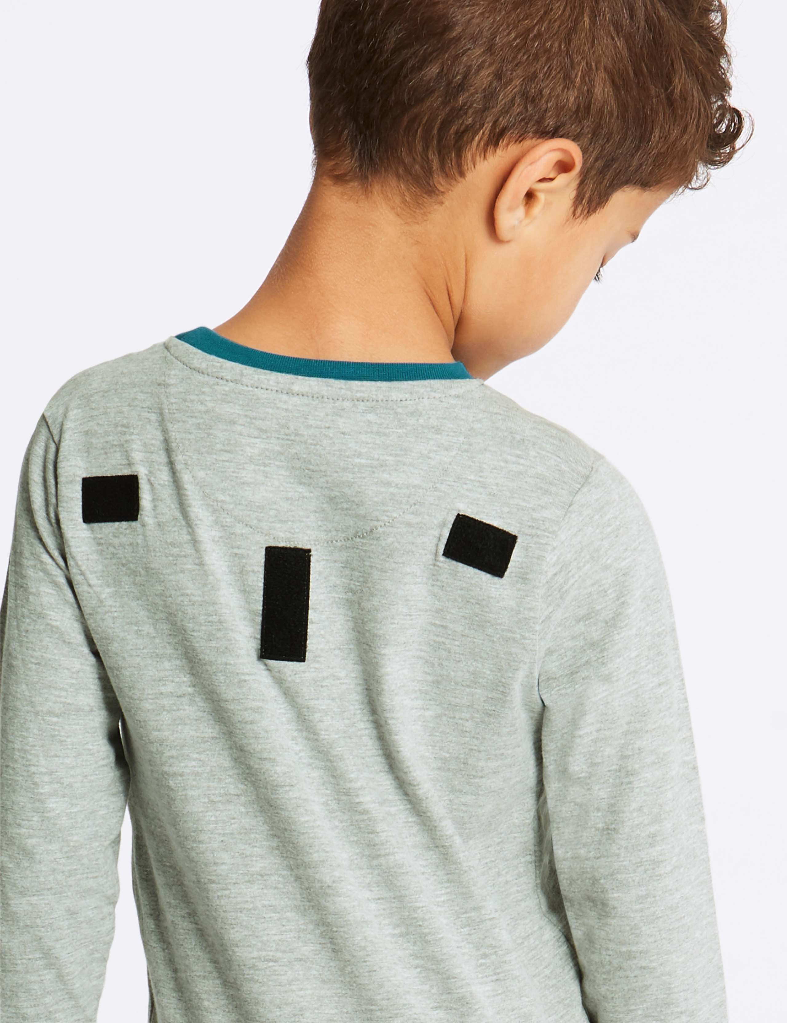 Novelty Dragon Pyjamas (1-7 Years) 5 of 5