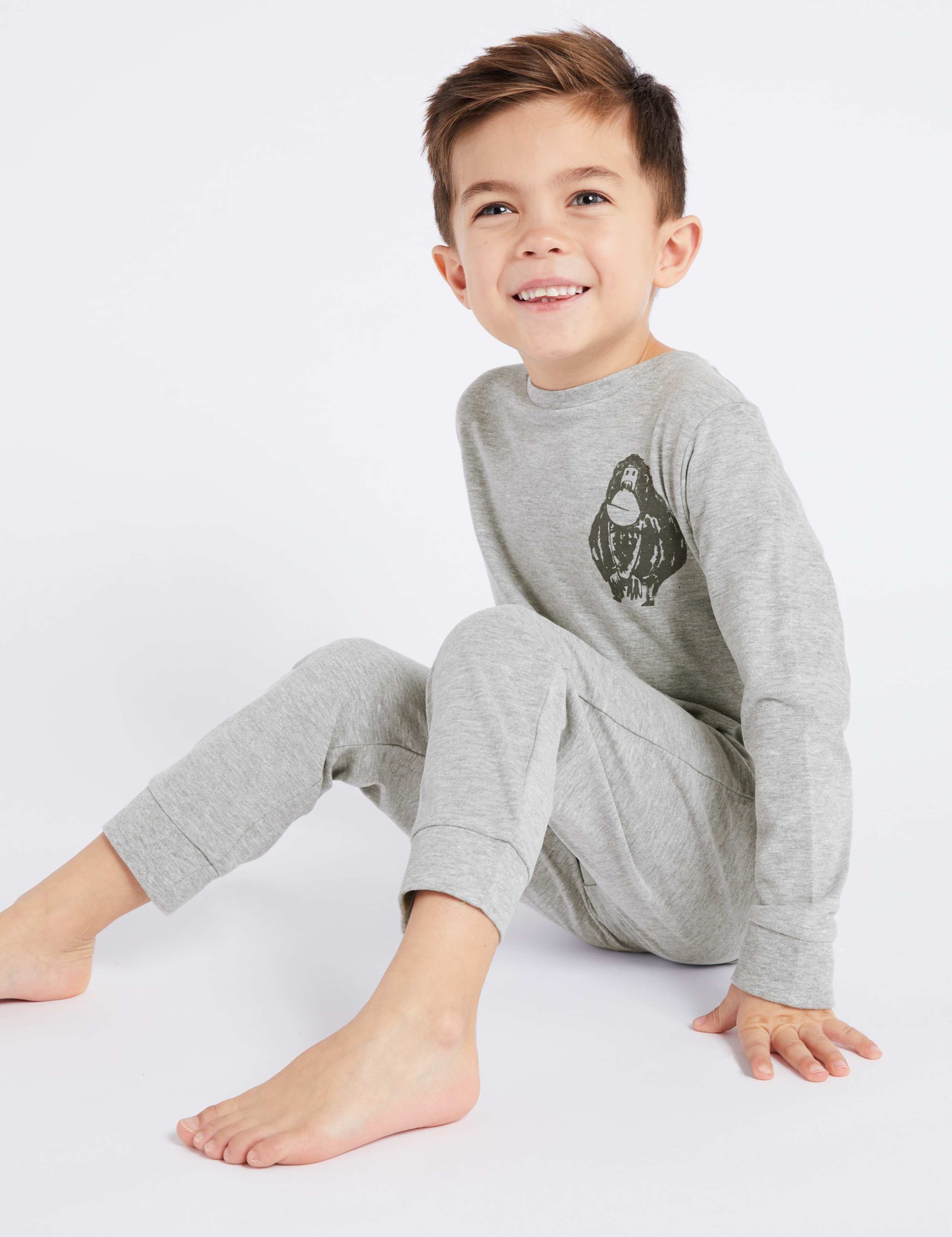3 Pack Pyjamas (1-7 Years) 3 of 6