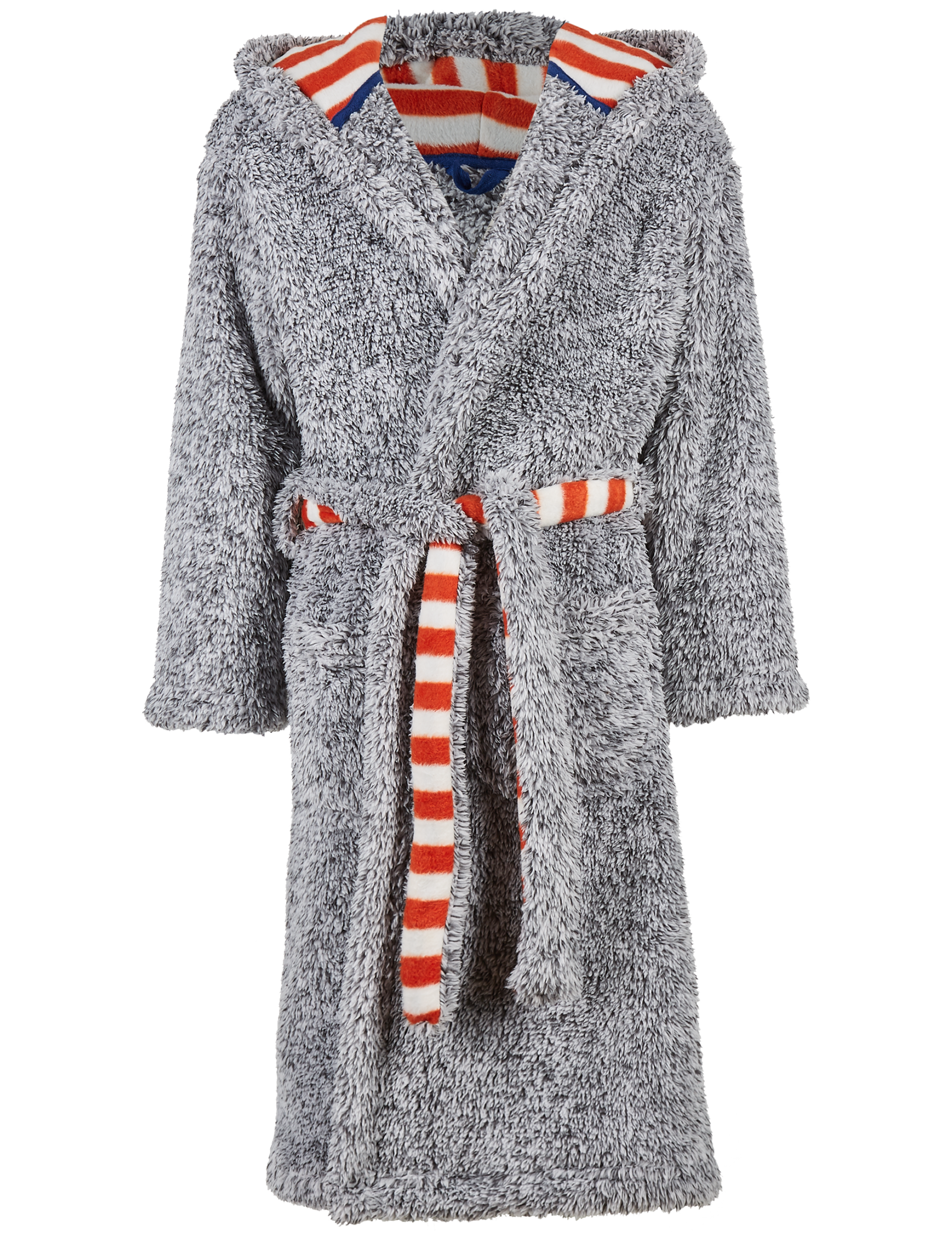 Bear Dressing Gown with Belt (1-8 Years) 5 of 6