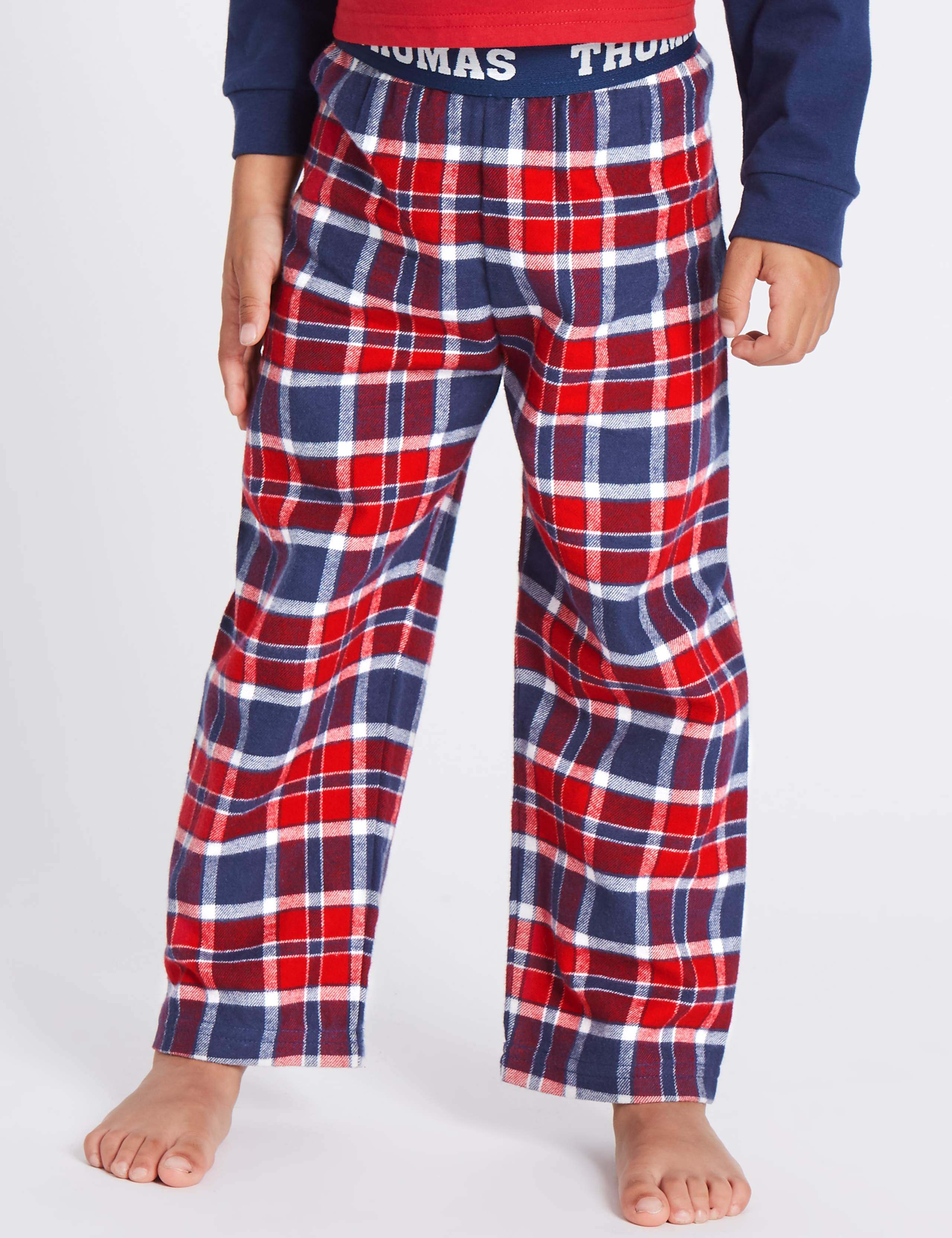 Pure Cotton Thomas & Friends™ Pyjamas (1-6 Years) 4 of 6
