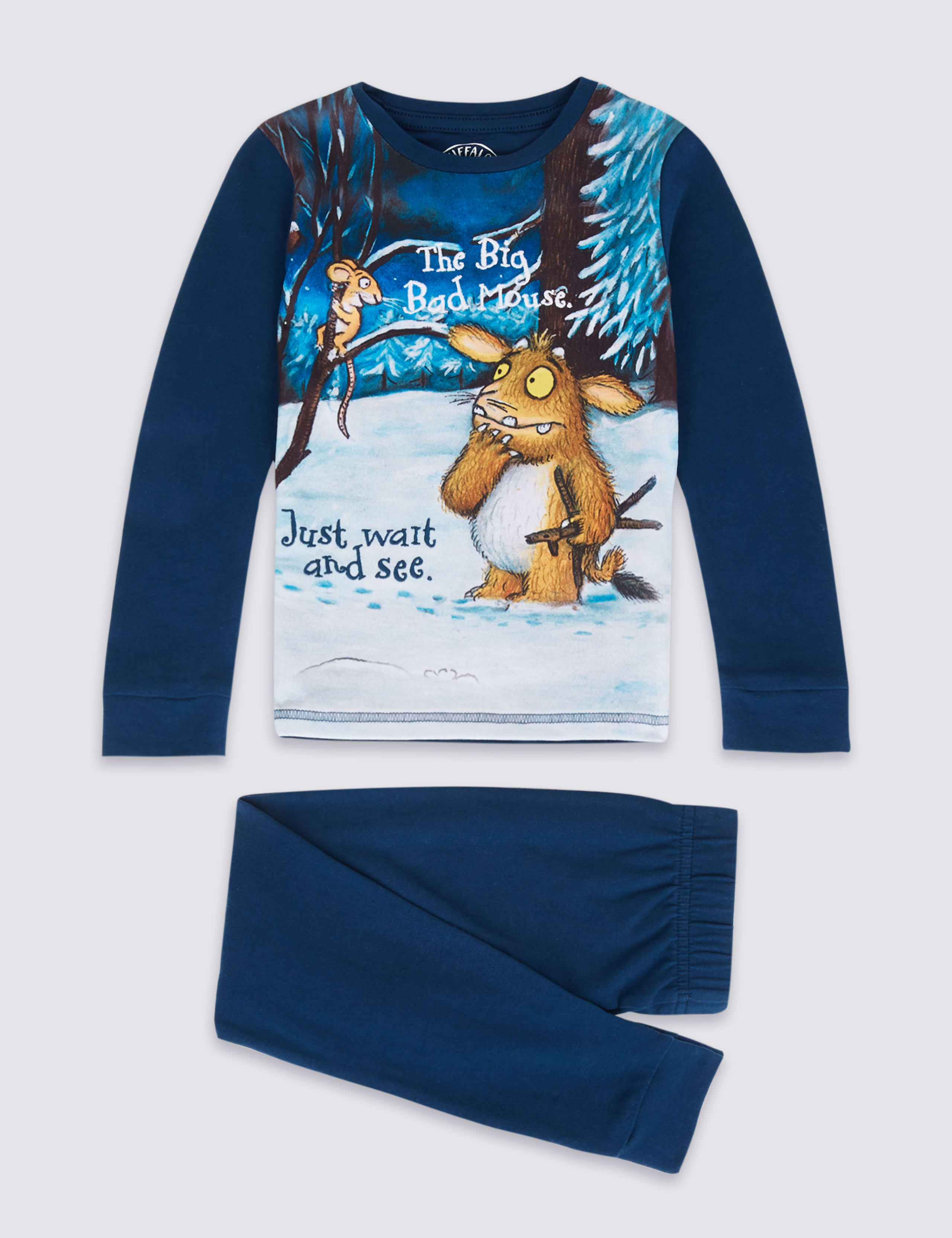 The Gruffalo™ Pyjamas (1-8 Years) 2 of 6