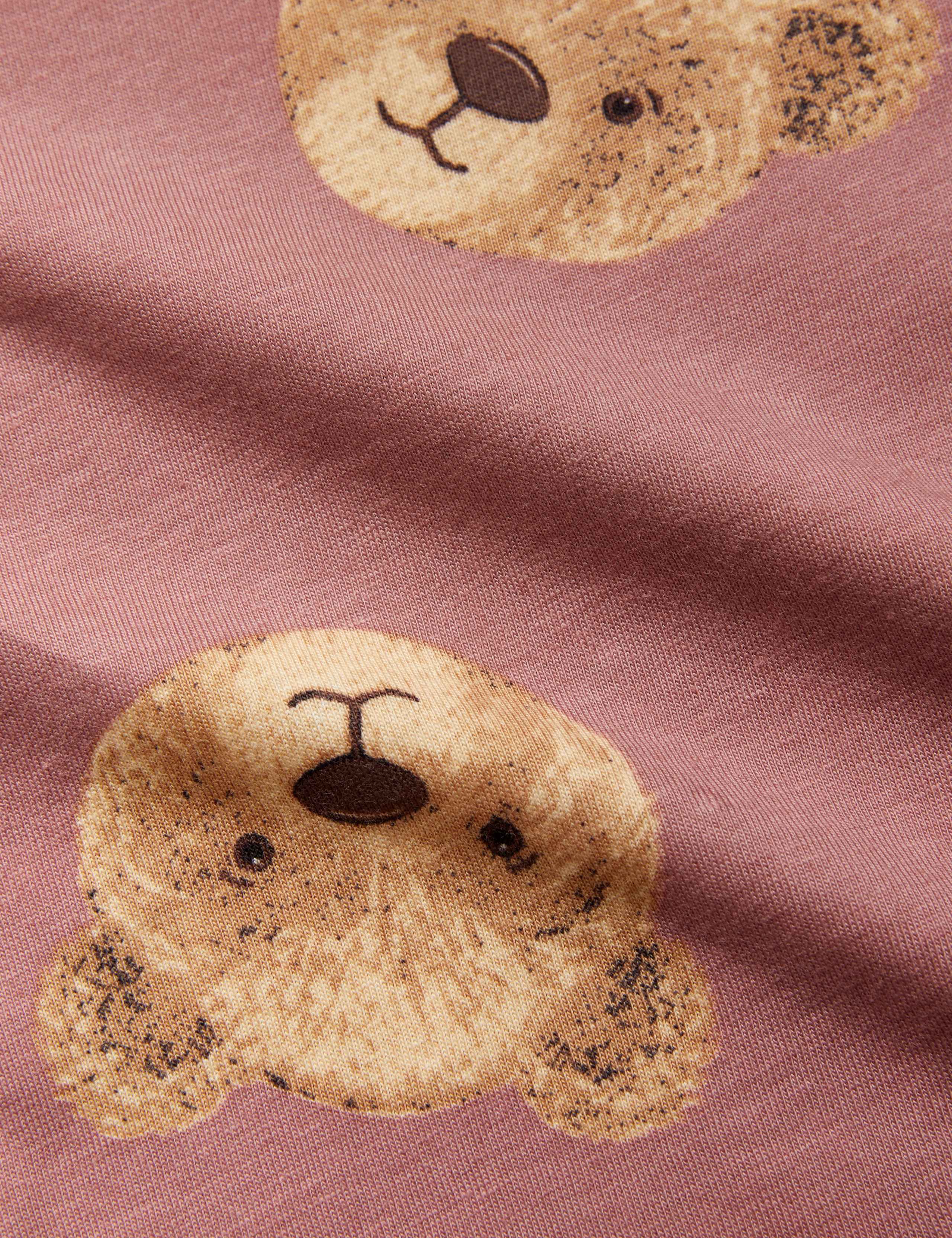 2pk Pure Cotton Spencer Bear™ Pyjama Sets (1-8 Yrs) 2 of 2