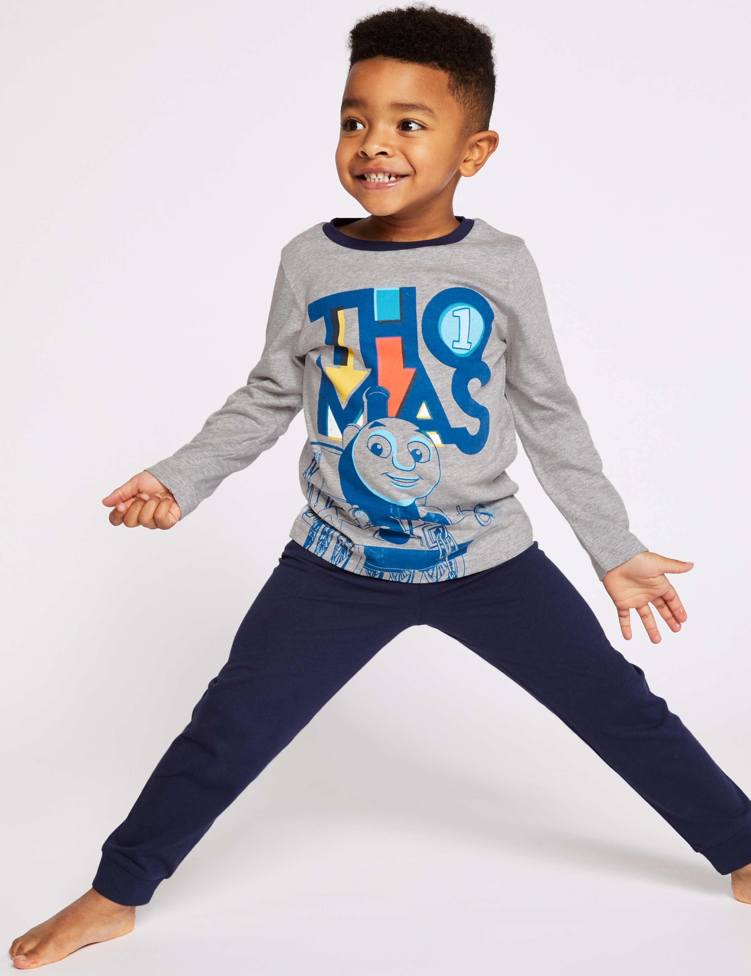 Thomas & Friends™ Pyjamas (1-7 Years) 1 of 4
