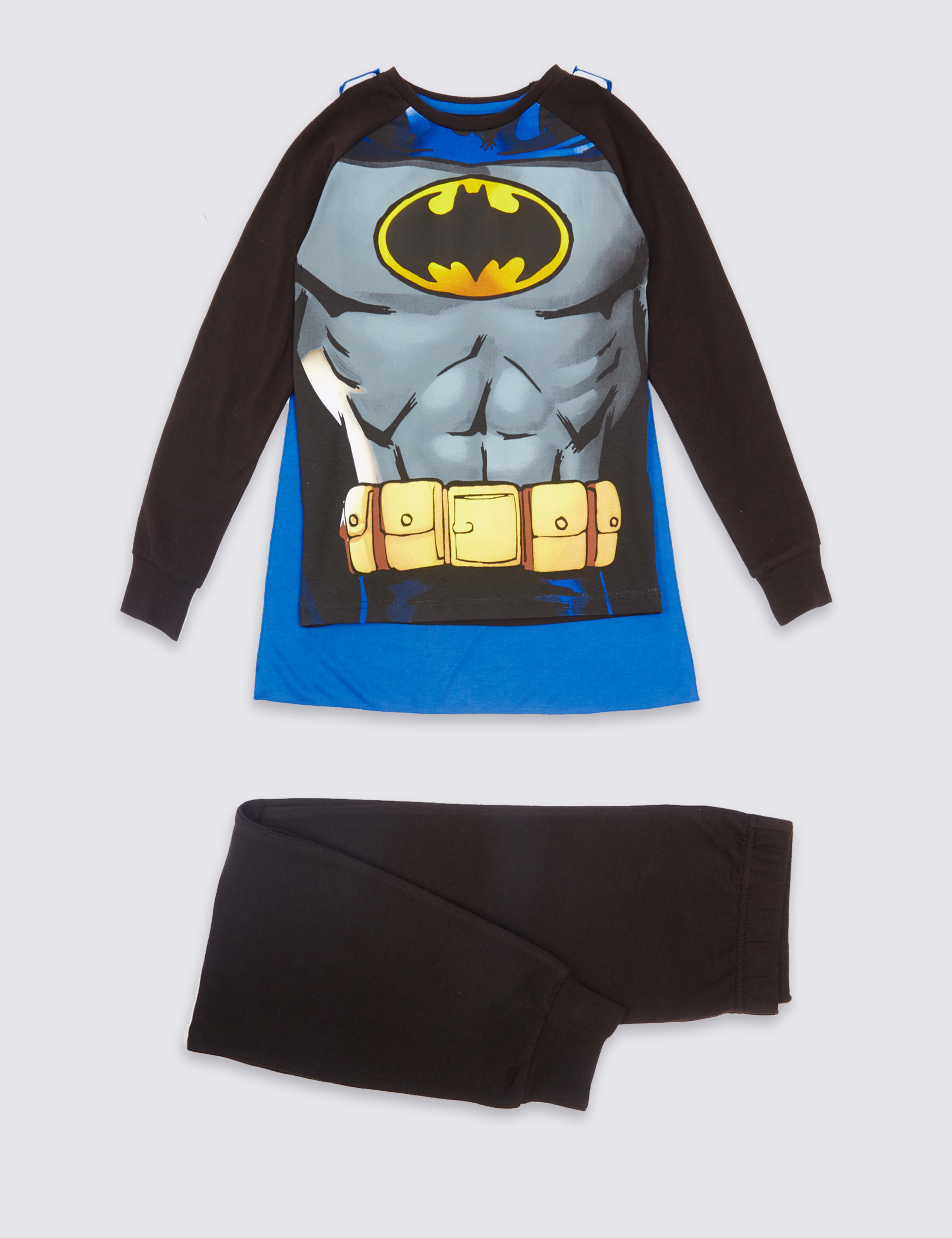 Batman™ Pyjamas (2-10 Years) 2 of 8