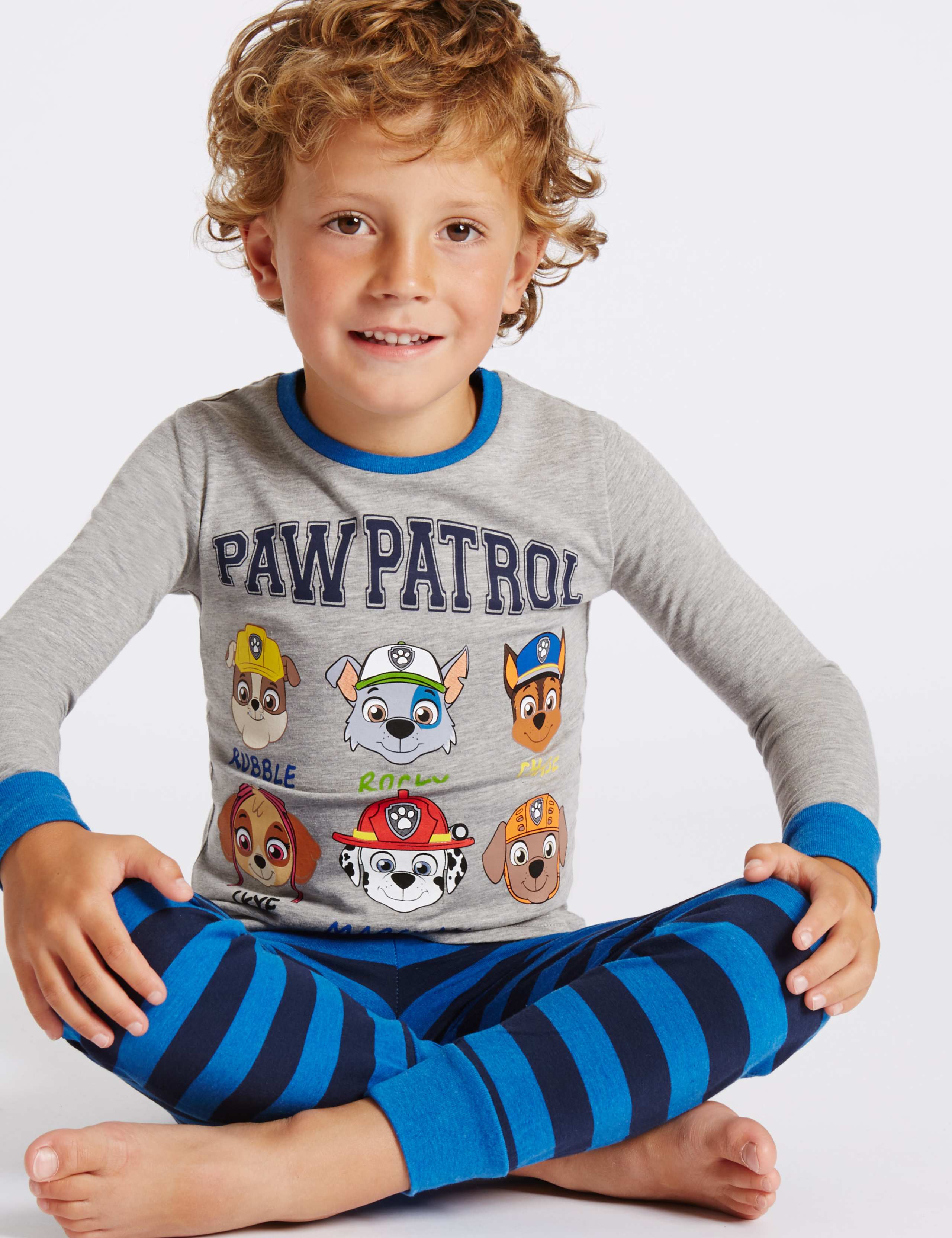PAW Patrol™ Pyjamas (1-6 Years) 1 of 6