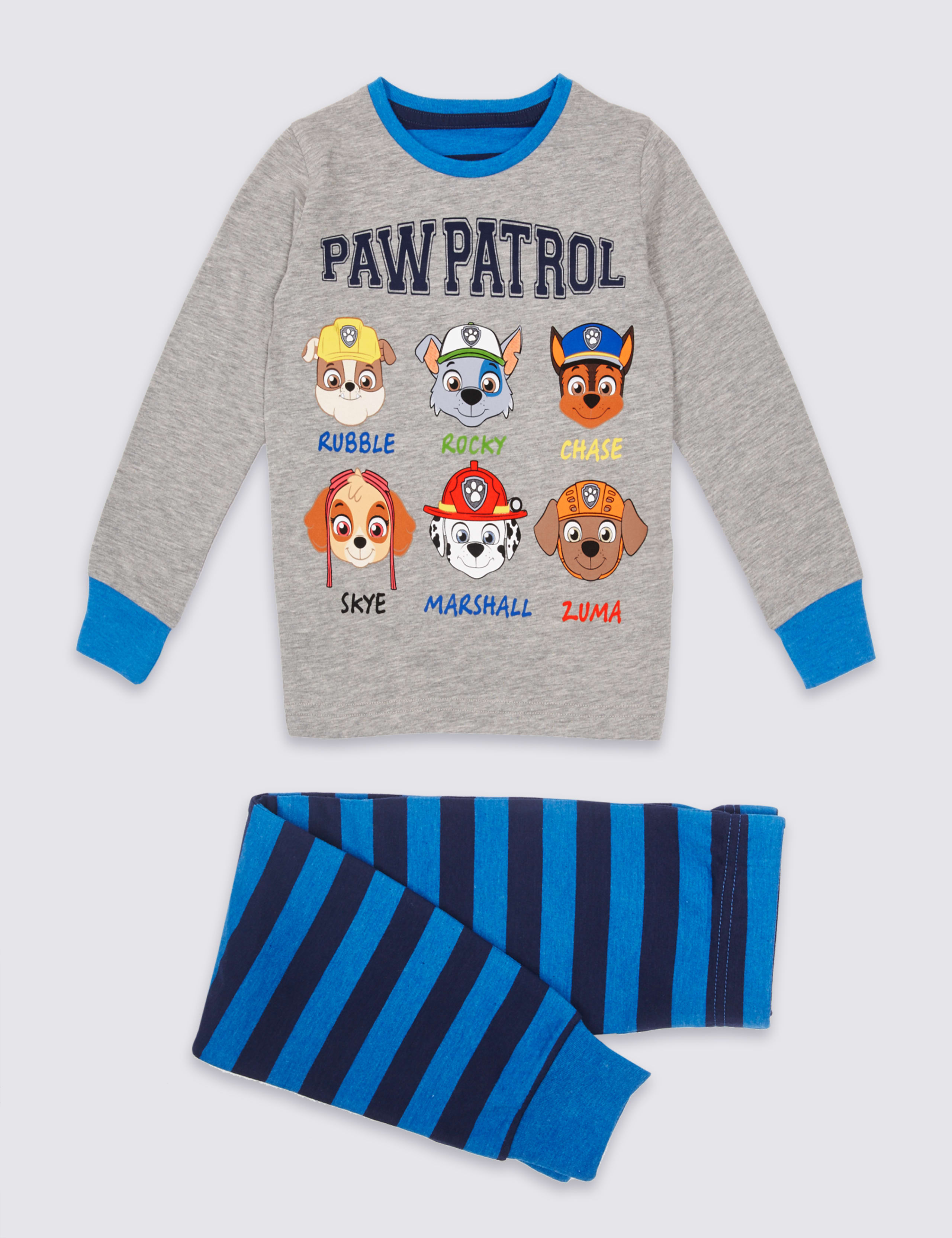 PAW Patrol™ Pyjamas (1-6 Years) 2 of 6