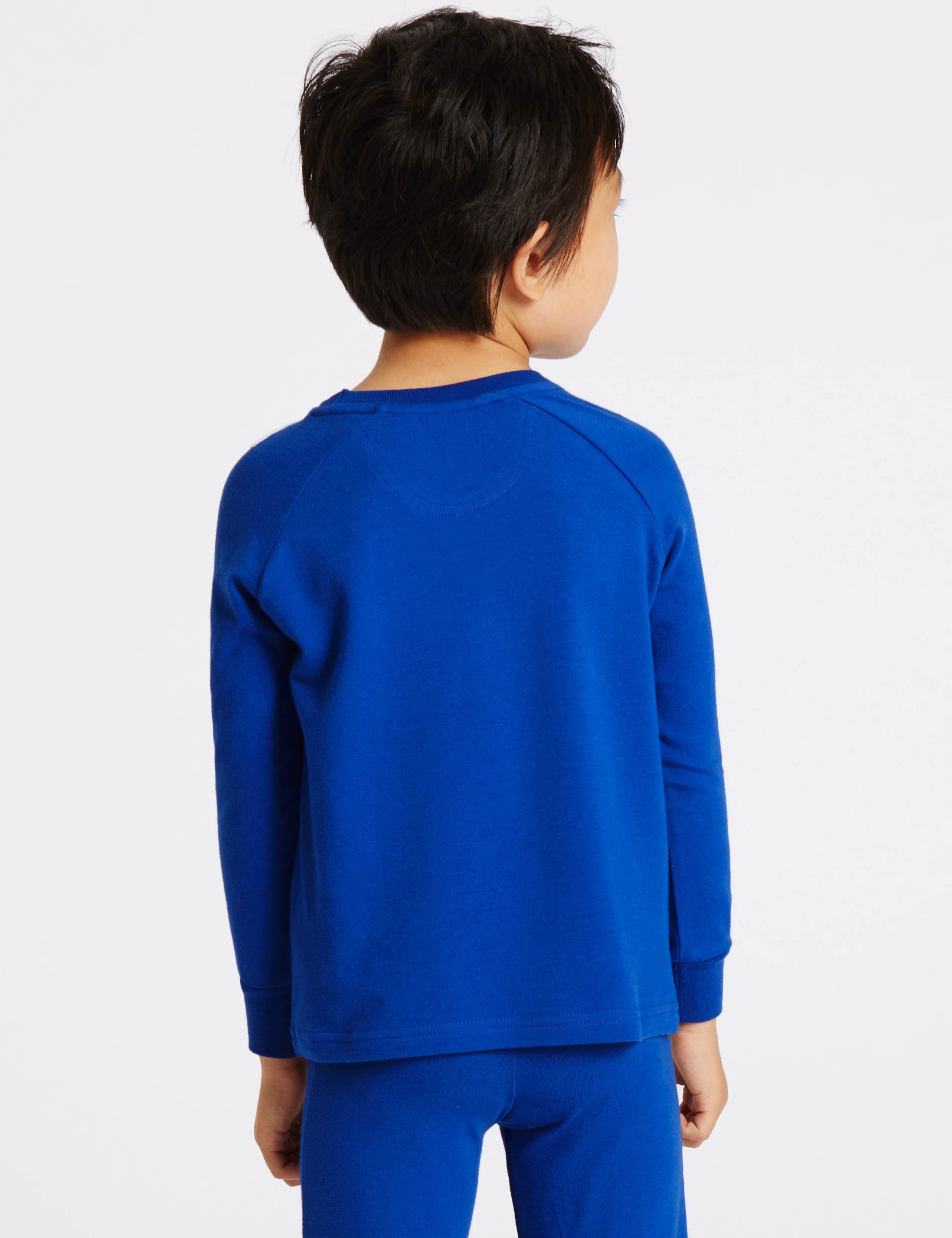 Superman™ Pyjamas with Stretch (2-10 Years) 6 of 8