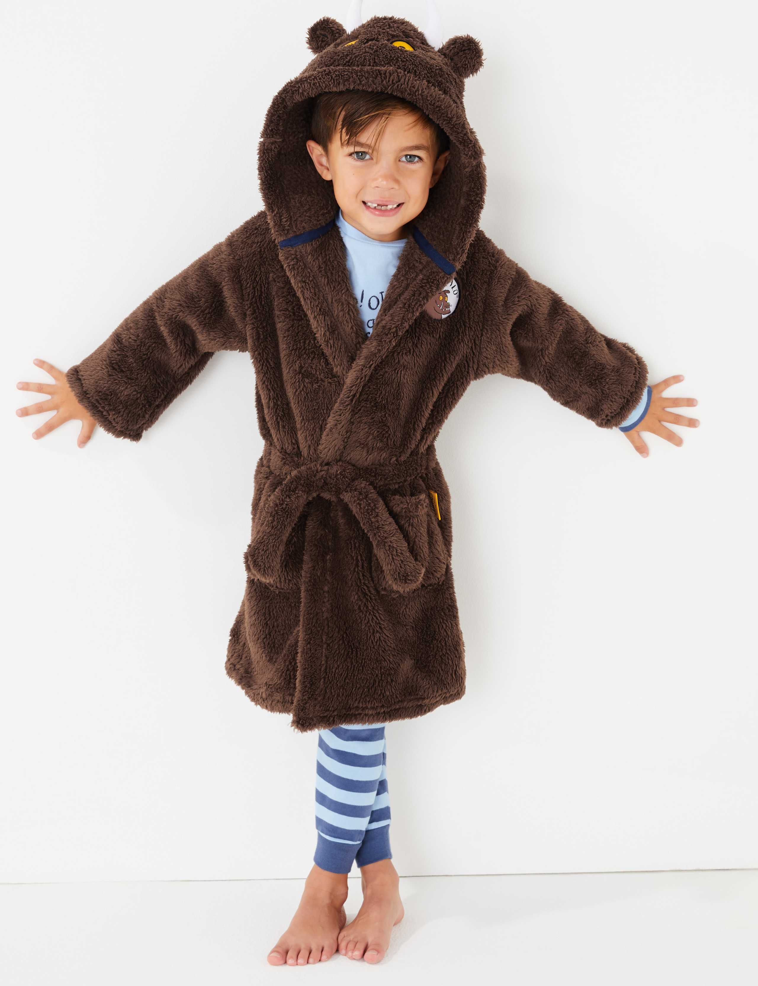 Gruffalo™ Dressing Gown (1-8 Years) 1 of 7