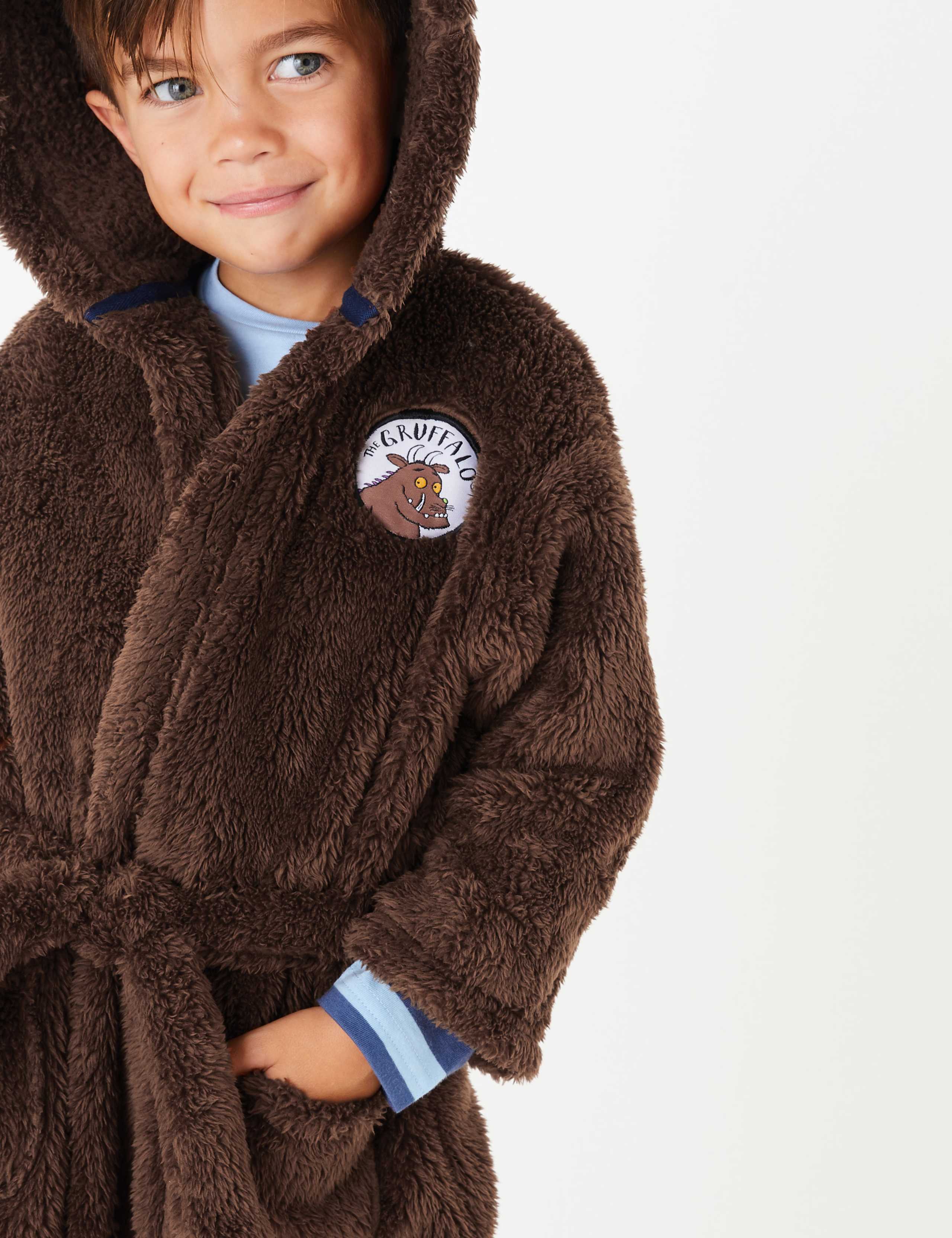 Gruffalo™ Dressing Gown (1-8 Years) 3 of 7