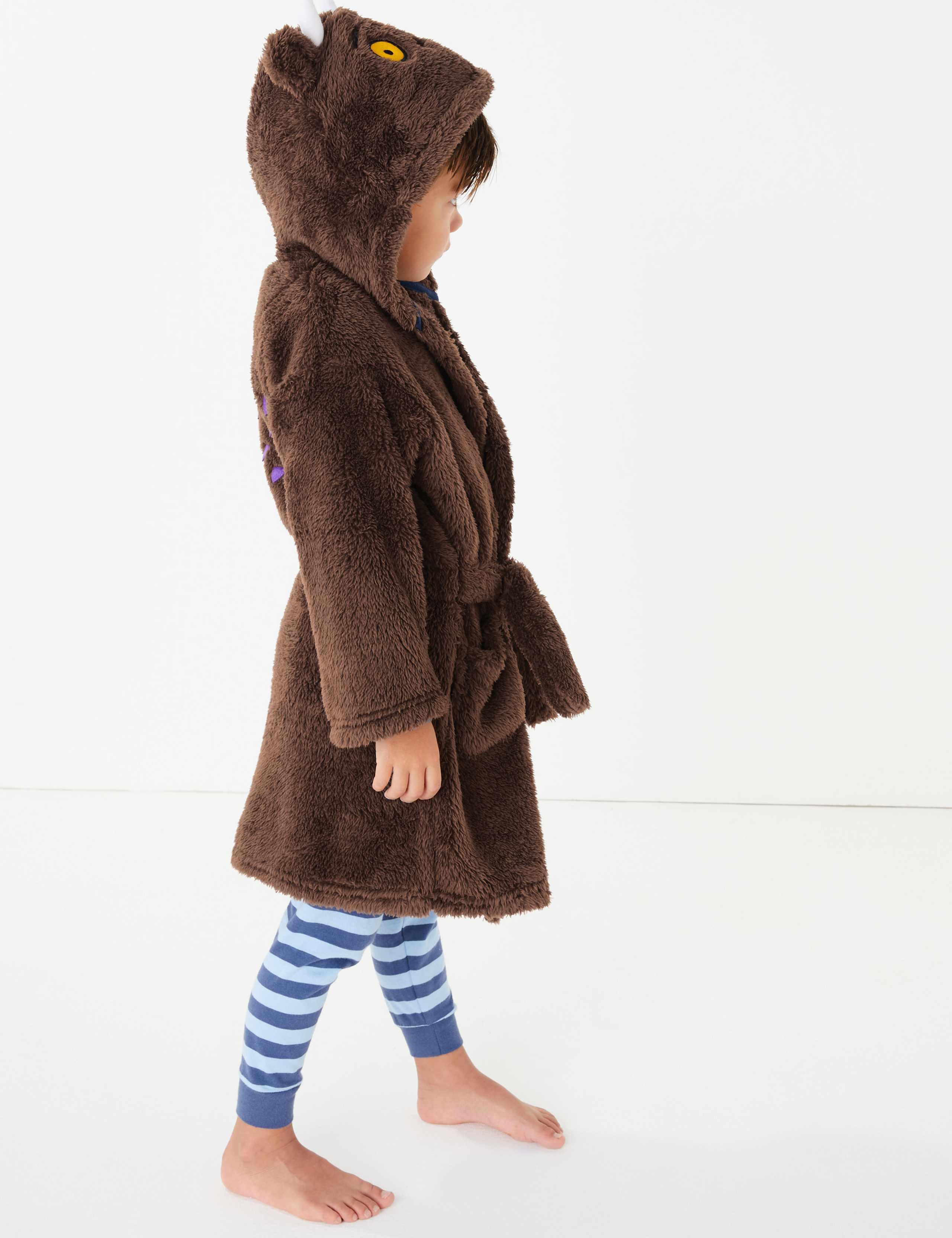 Gruffalo™ Dressing Gown (1-8 Years) 5 of 7