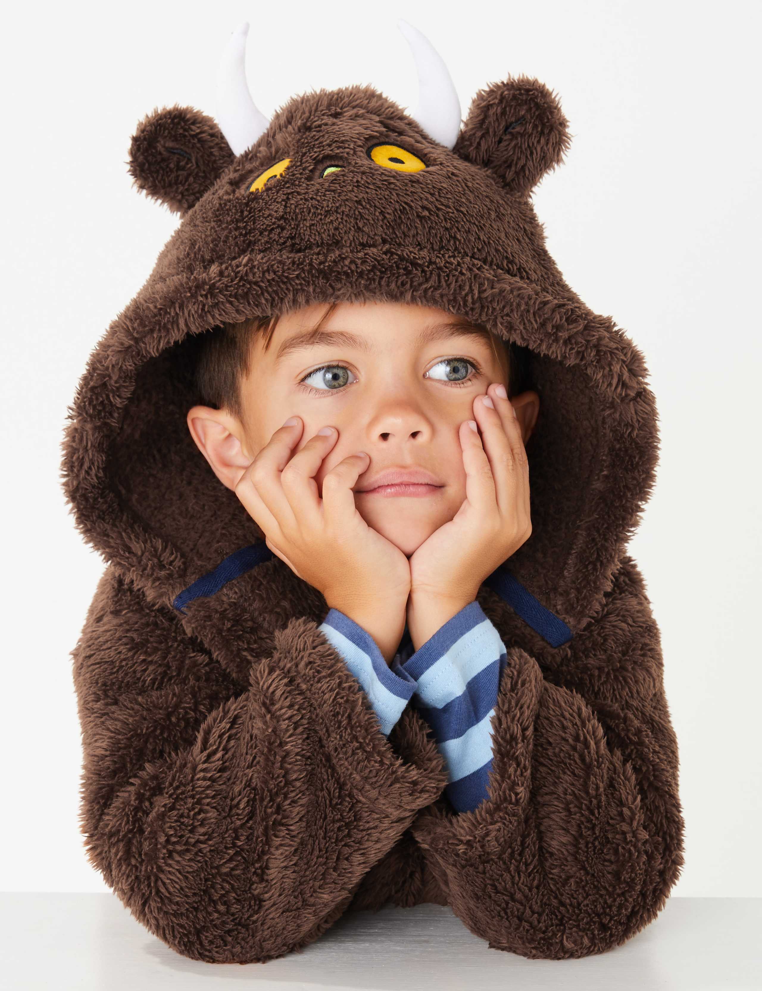 Gruffalo™ Dressing Gown (1-8 Years) 6 of 7