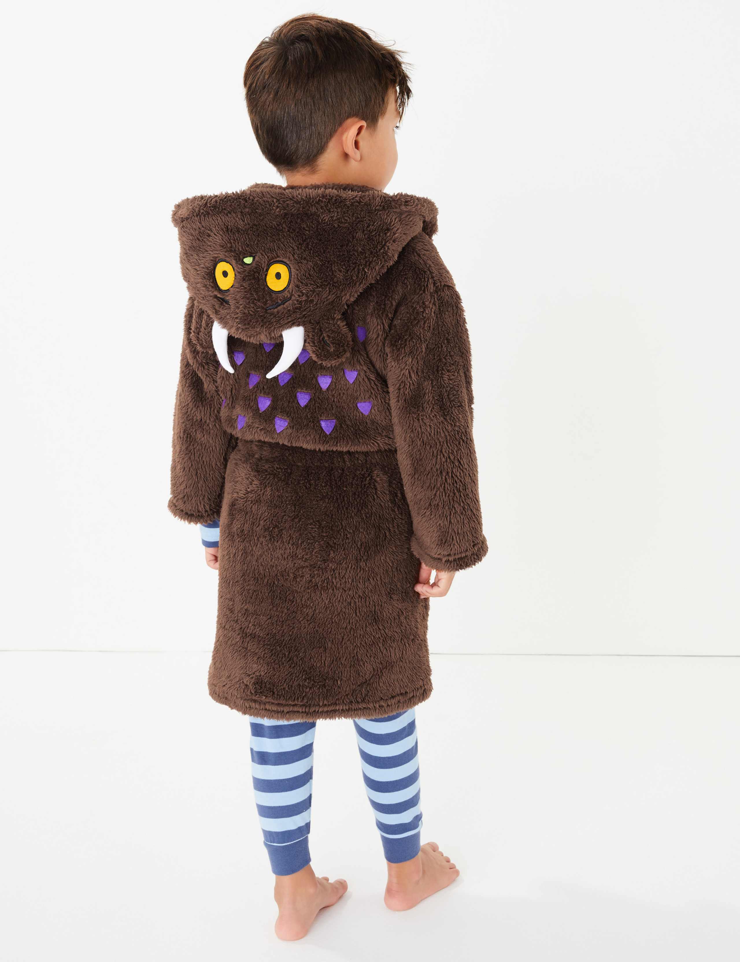 Gruffalo™ Dressing Gown (1-8 Years) 7 of 7