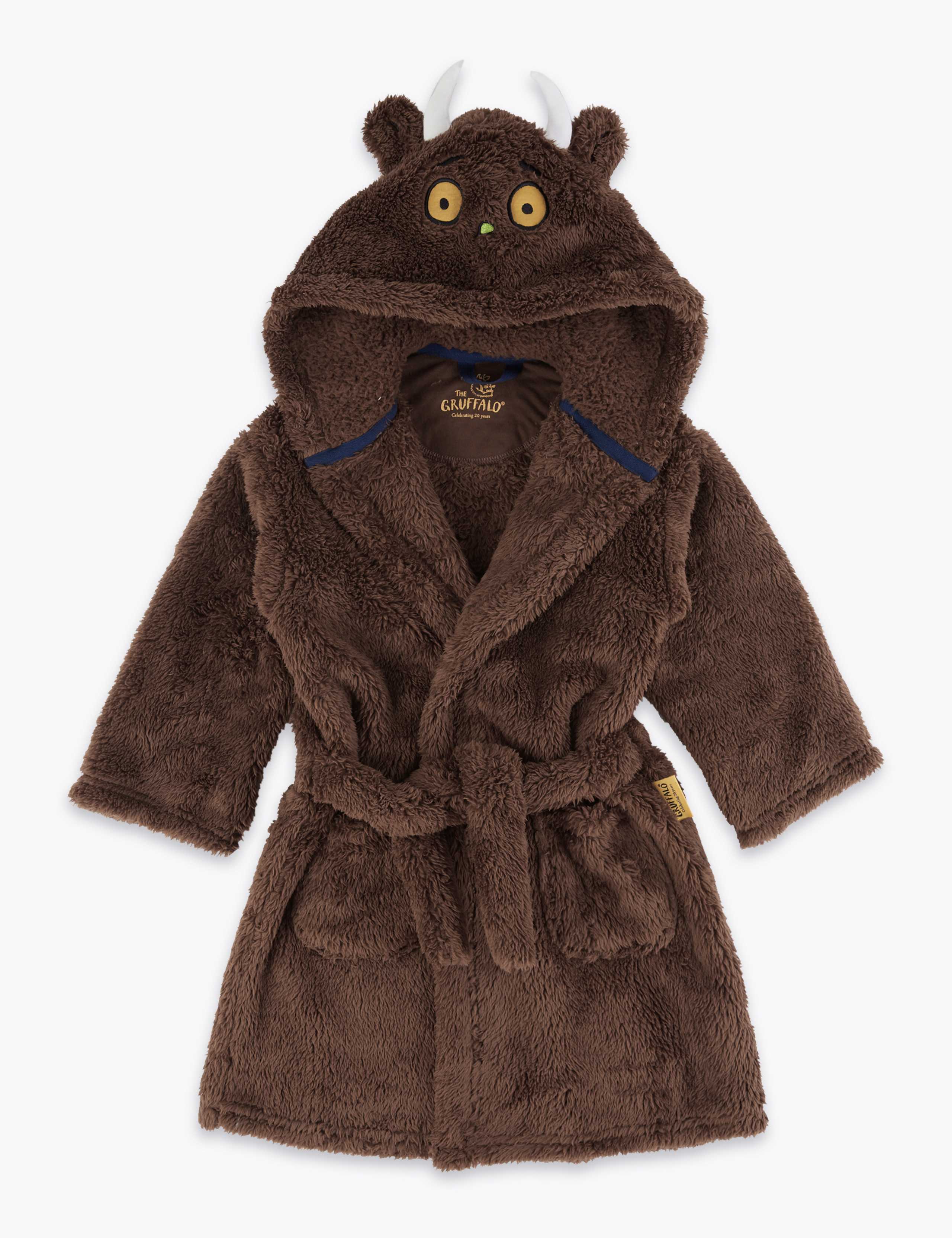 Gruffalo™ Dressing Gown (1-8 Years) 2 of 7
