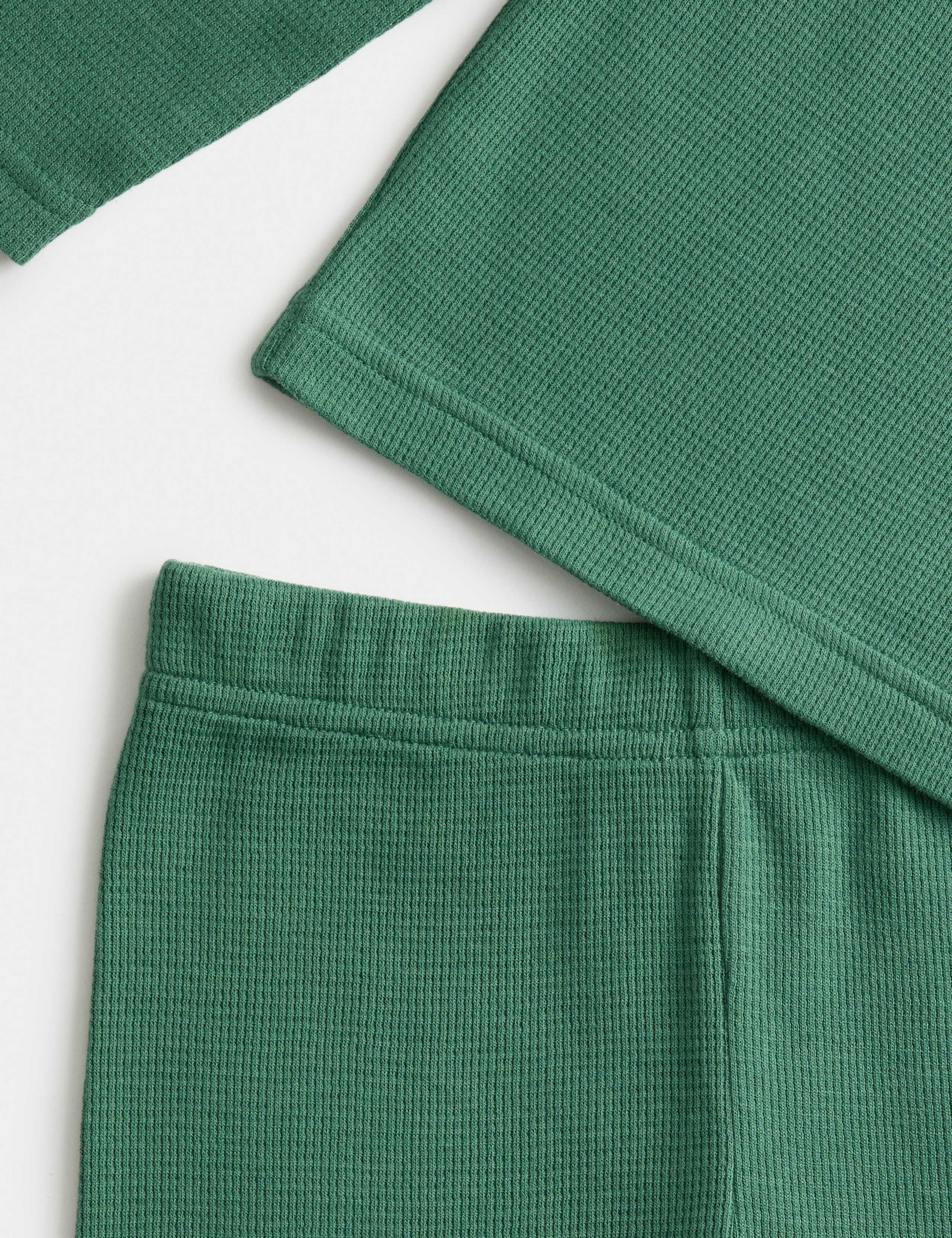 Pure Cotton Pyjamas (1-16 Yrs) 2 of 2
