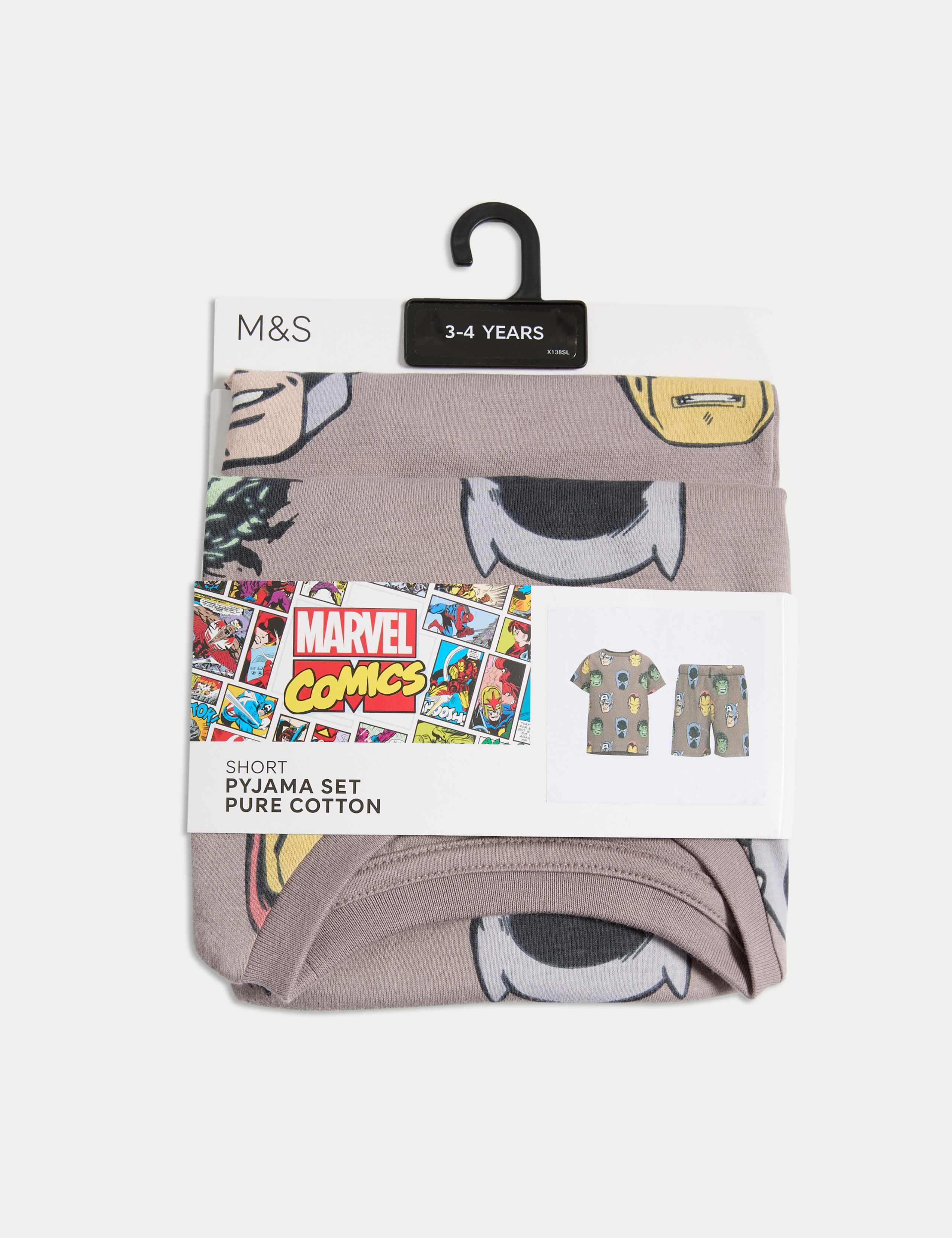Marvel™ Pyjamas (3-12 Yrs) 3 of 3