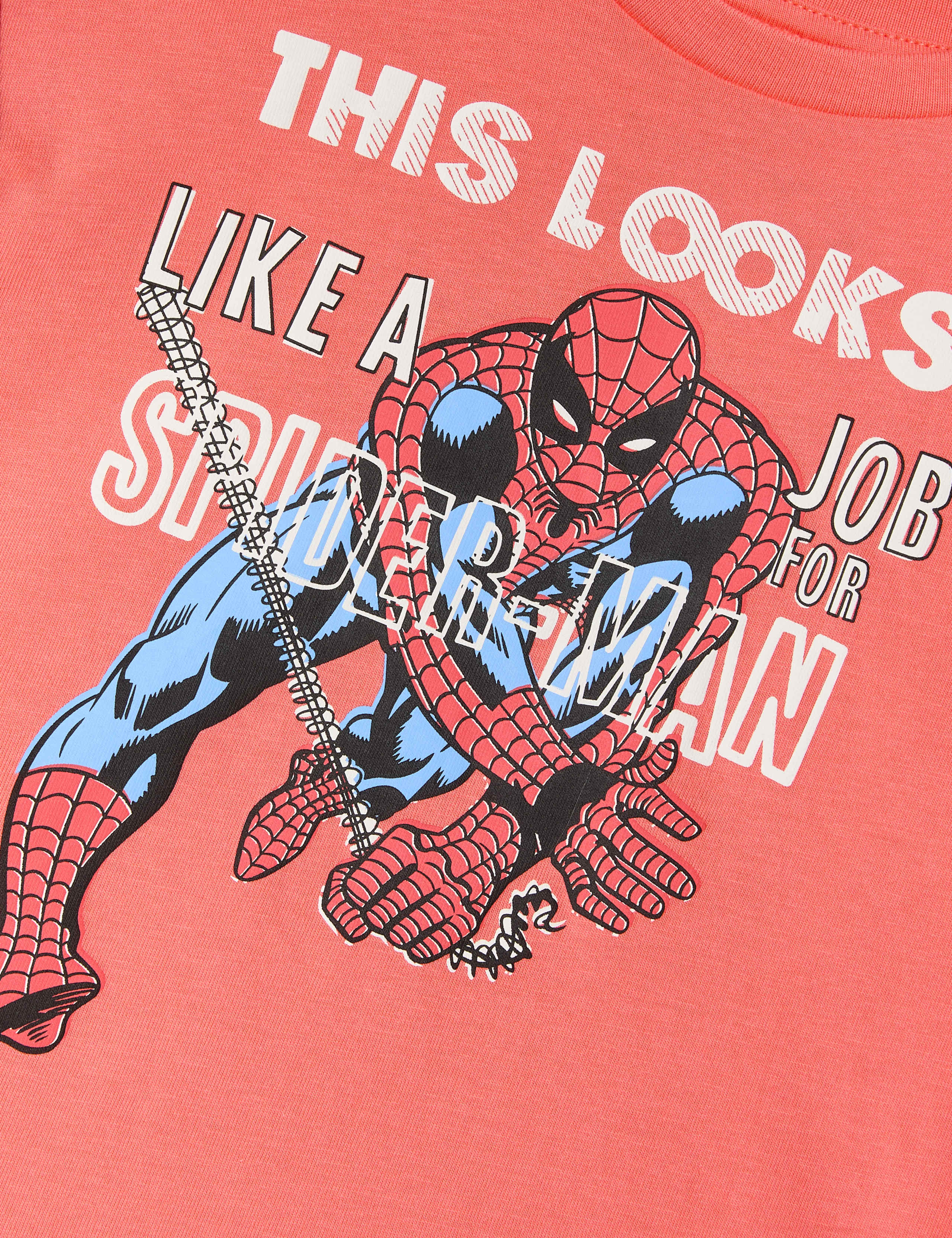2pk Spider-Man™ Pyjama Sets (2-8 Yrs) 2 of 2