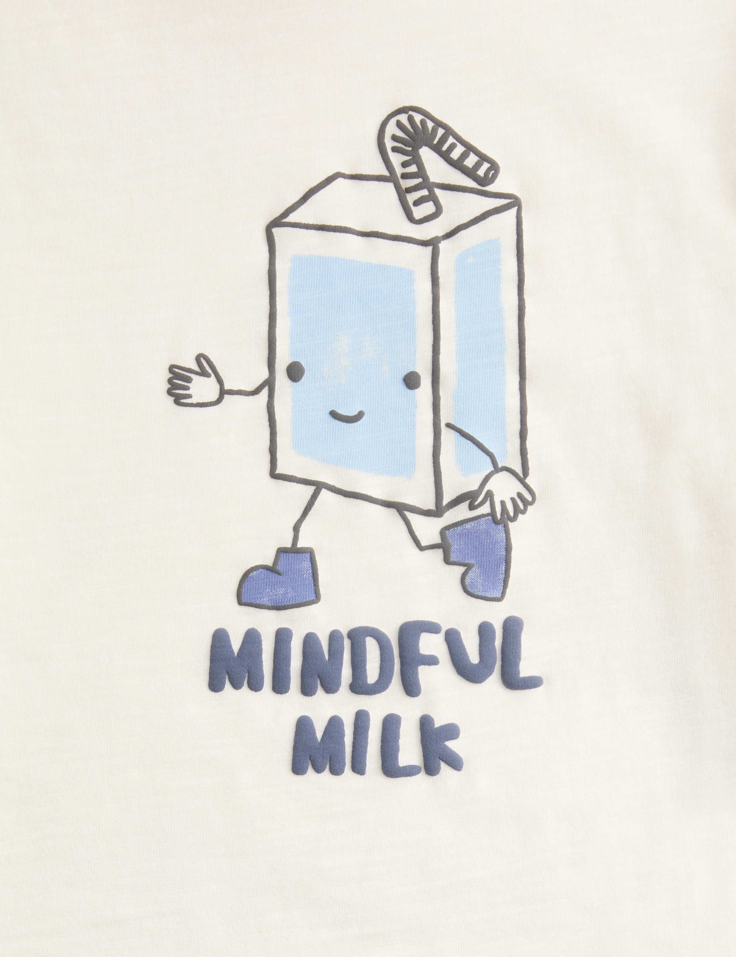 2 Pack Food Print Pyjama Set (12 Mths - 8 Yrs) 2 of 2