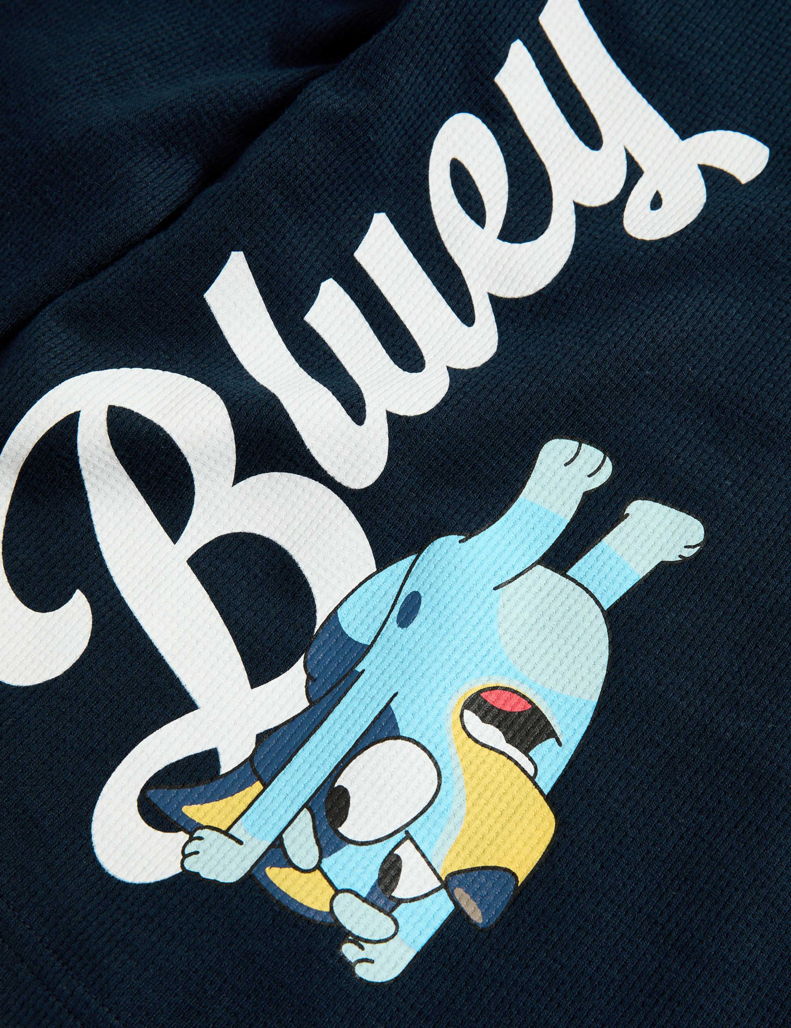 Pure Cotton Bluey™ Pyjamas (1-7 Yrs) 2 of 2