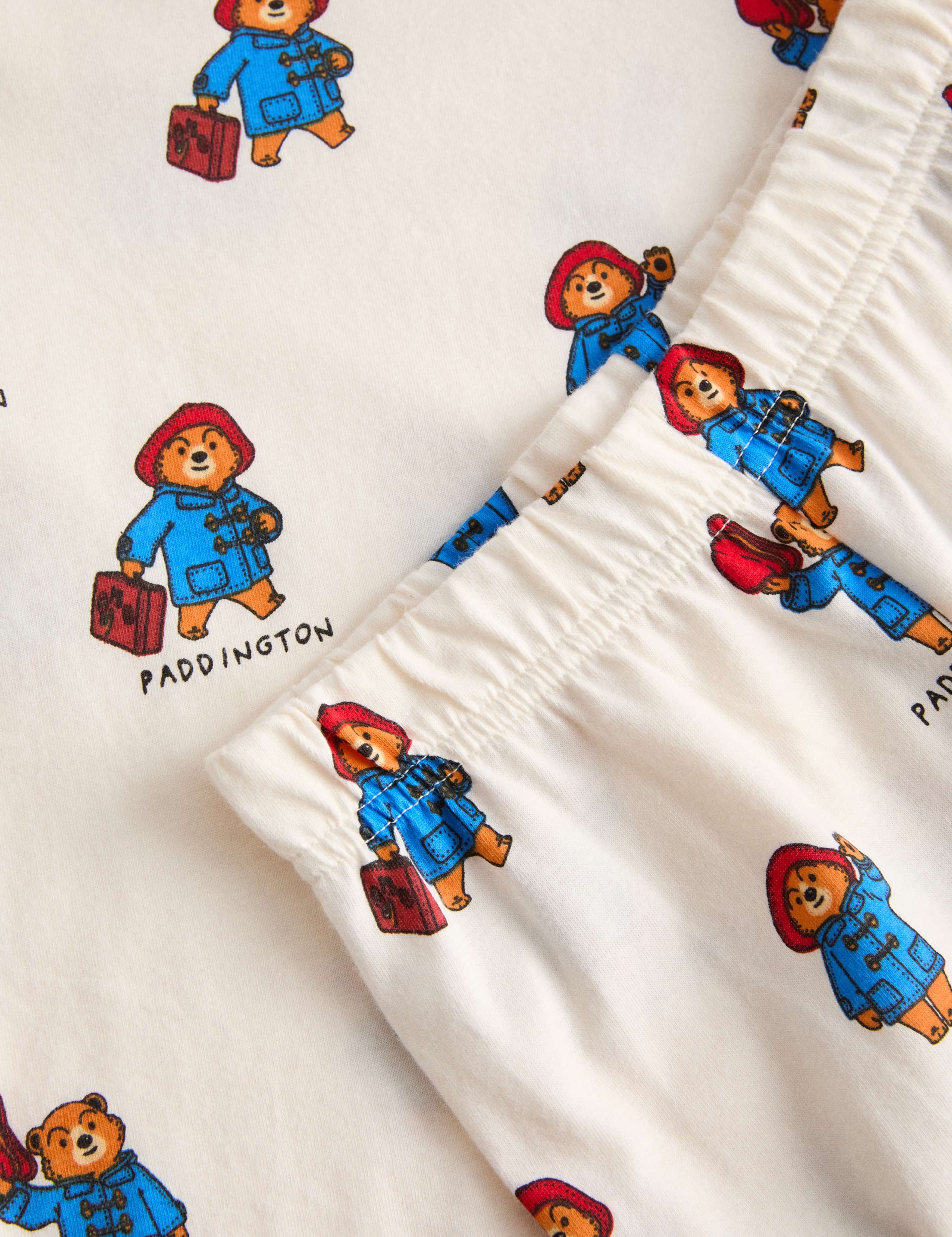 Pure Cotton Paddington™ Pyjamas (12 Mths-8 Yrs) 2 of 2