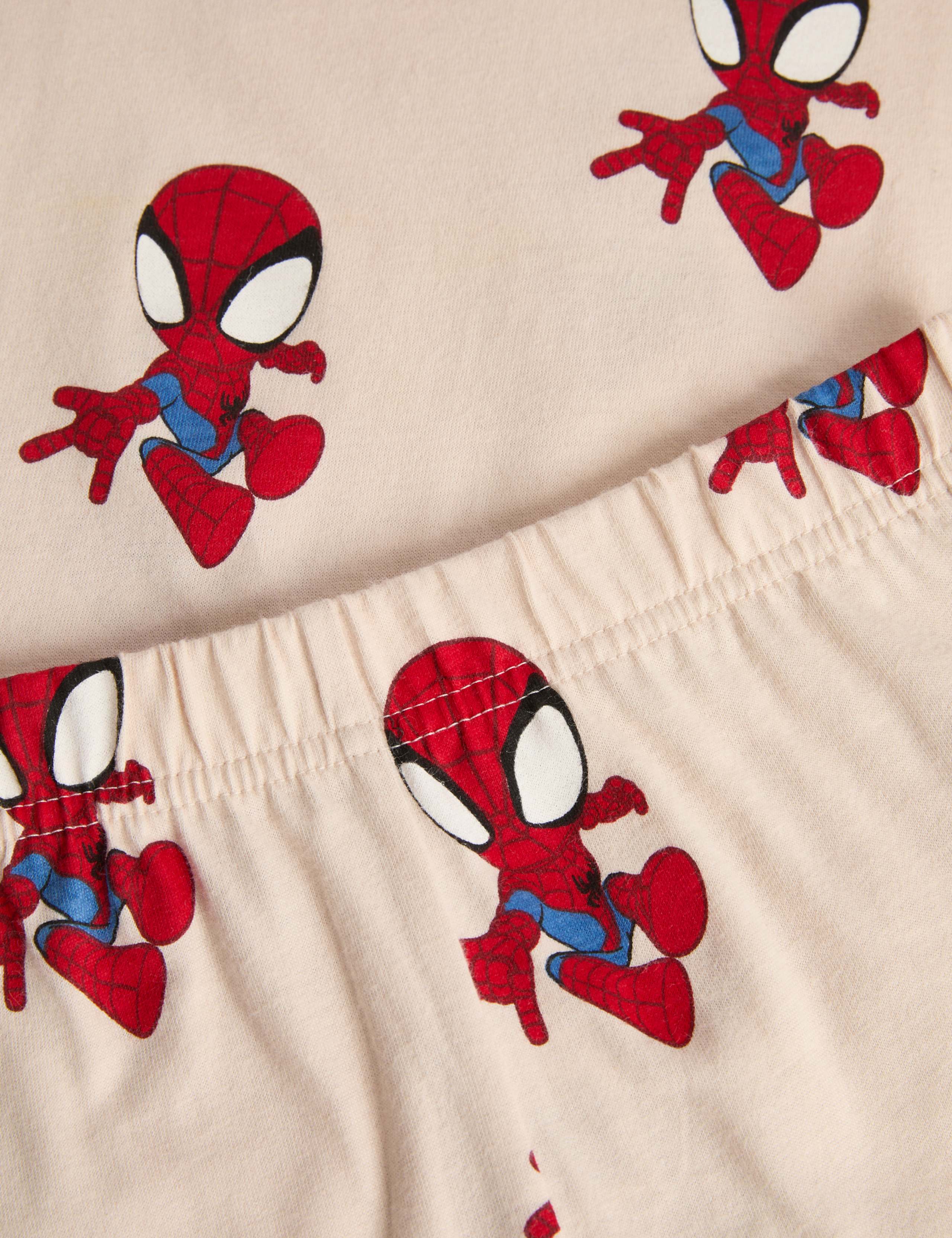 Kids' Spider-Man™ Pyjamas (1-8 Yrs) 2 of 2