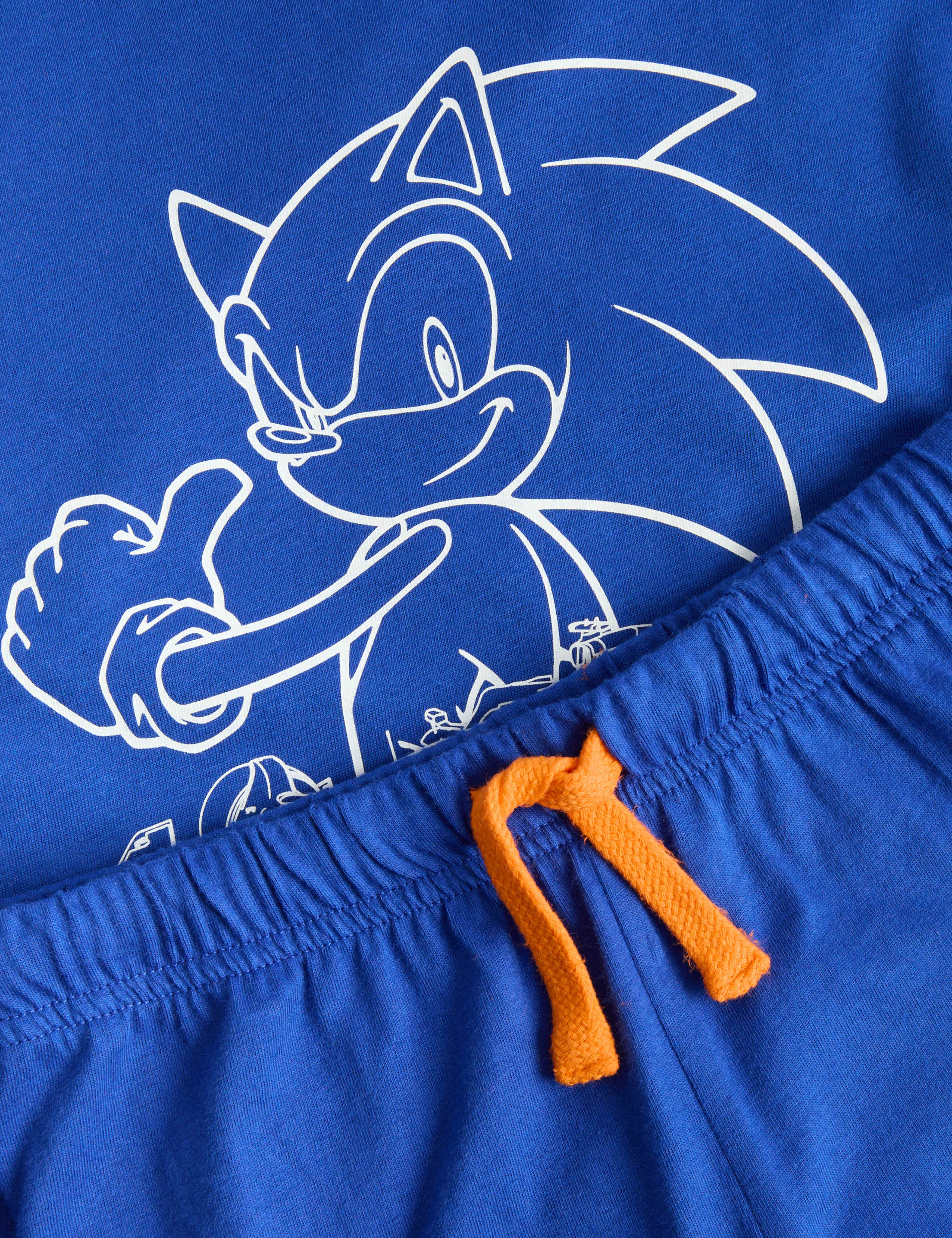 Pure Cotton McLaren™ Pyjamas (1-8 Yrs) 2 of 2