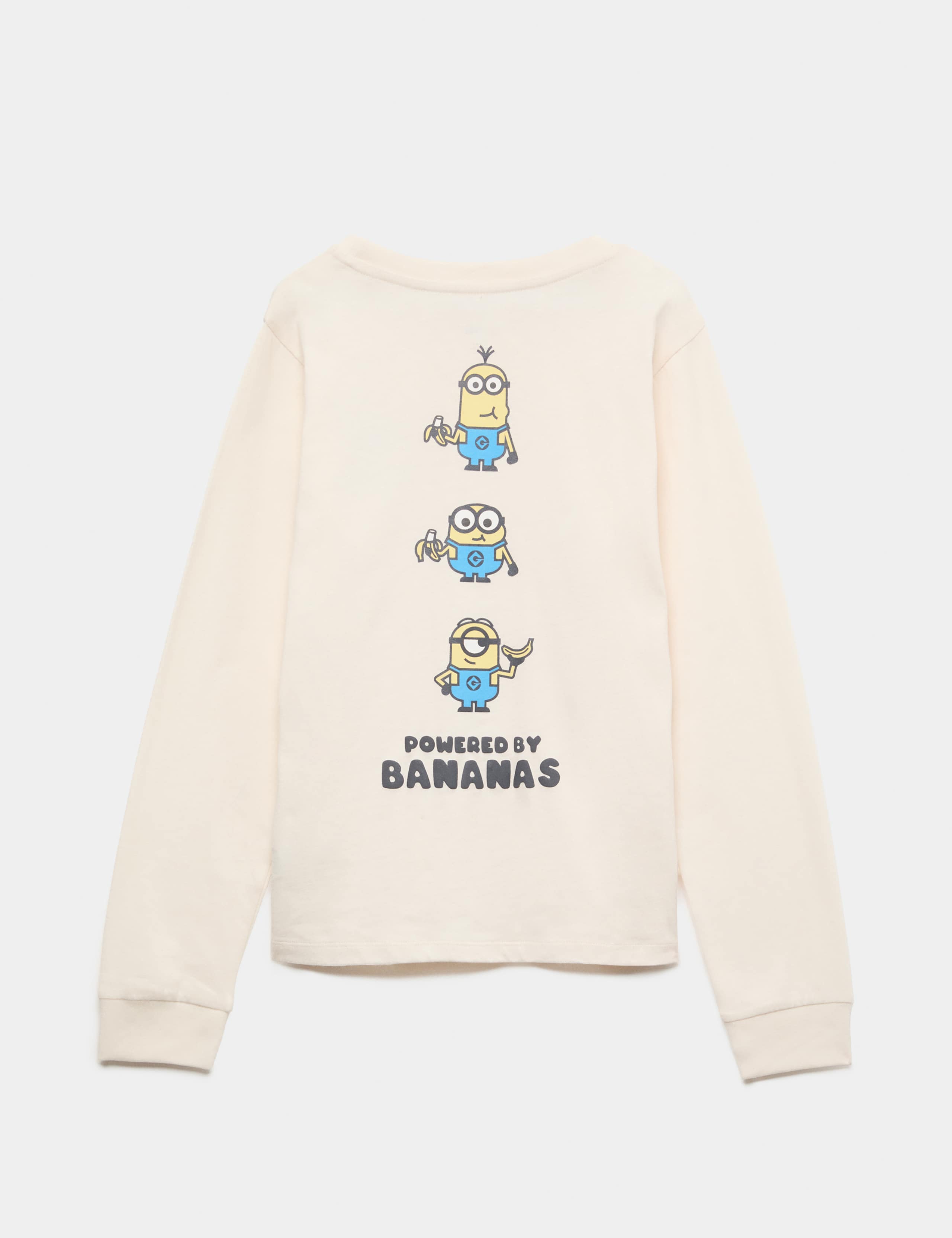 Pure Cotton Despicable Me™ Minion Pyjamas (3-12 Yrs) 2 of 2