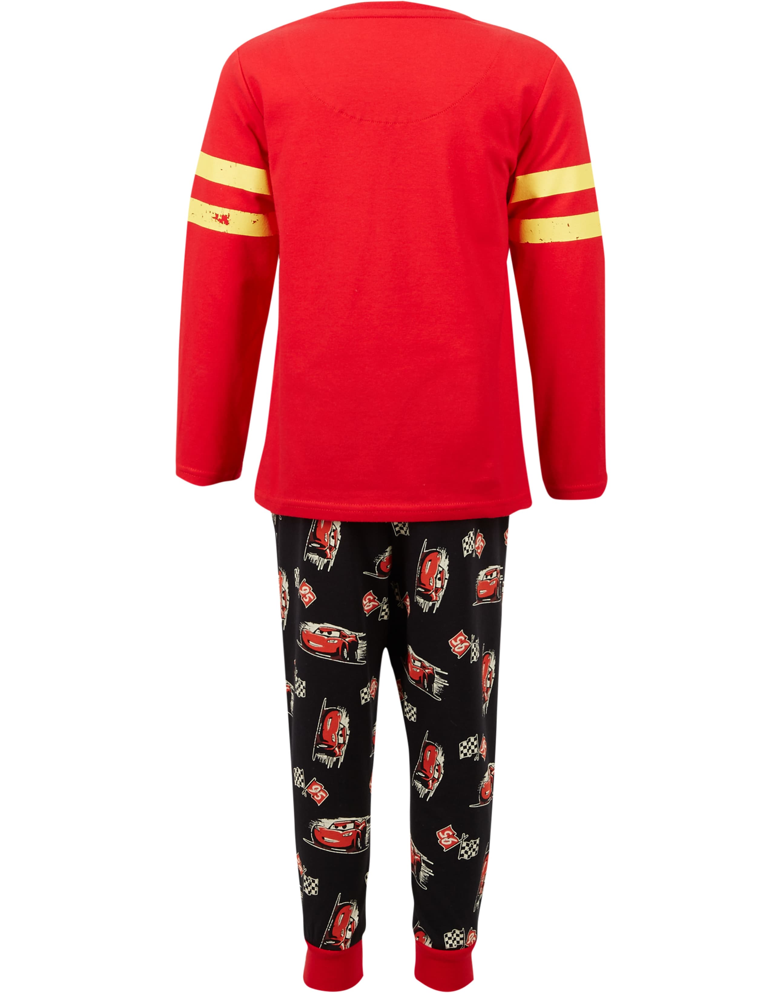 Disney Cars™ Cotton Pyjamas with Stretch (1-8 Years) 6 of 6