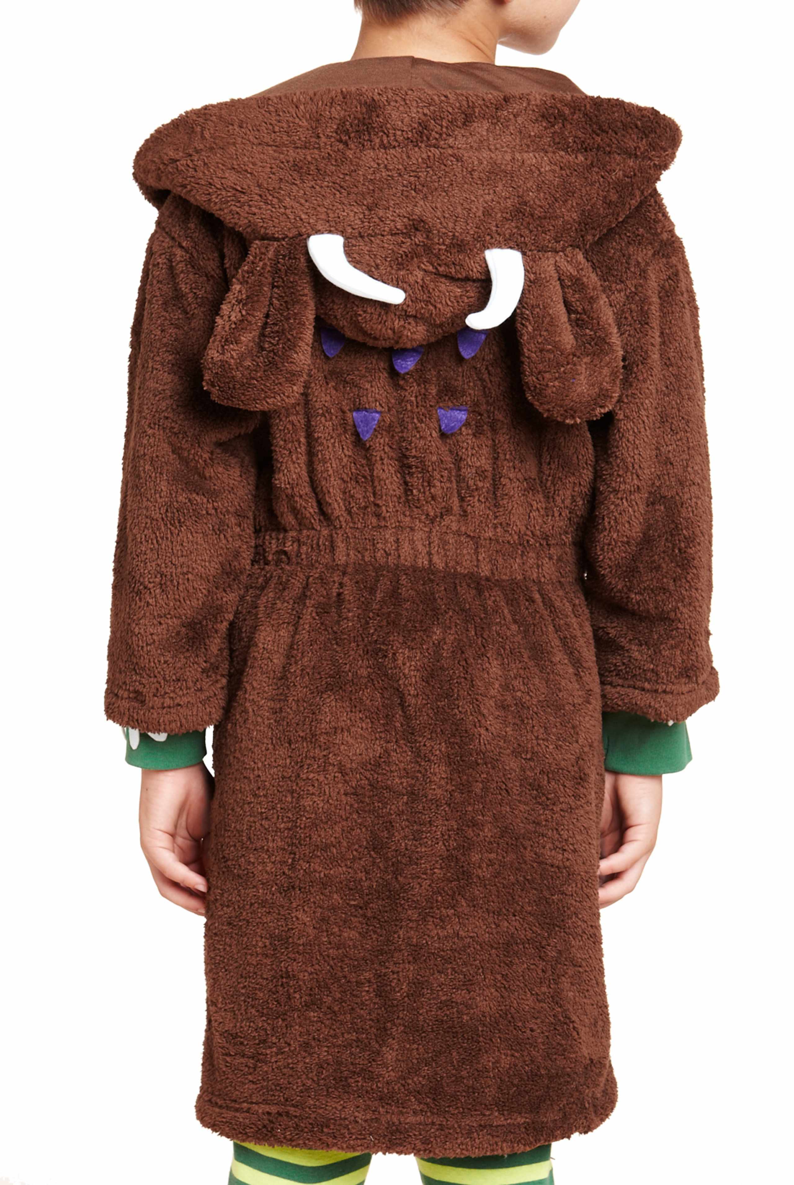 Gruffalo Belted Dressing Gown with StayNEW™ (1-7 Years) 5 of 8
