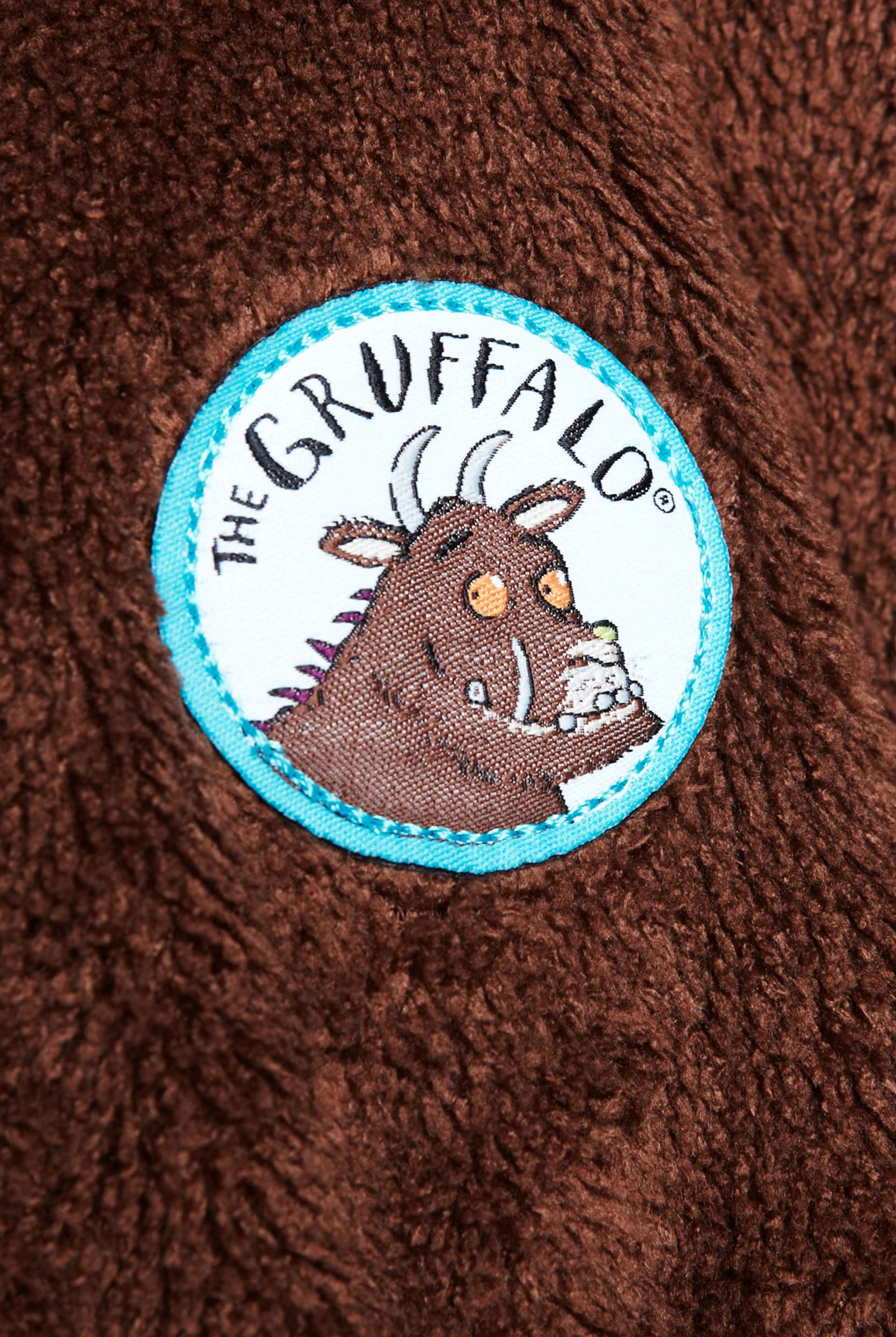 Gruffalo Belted Dressing Gown with StayNEW™ (1-7 Years) 7 of 8