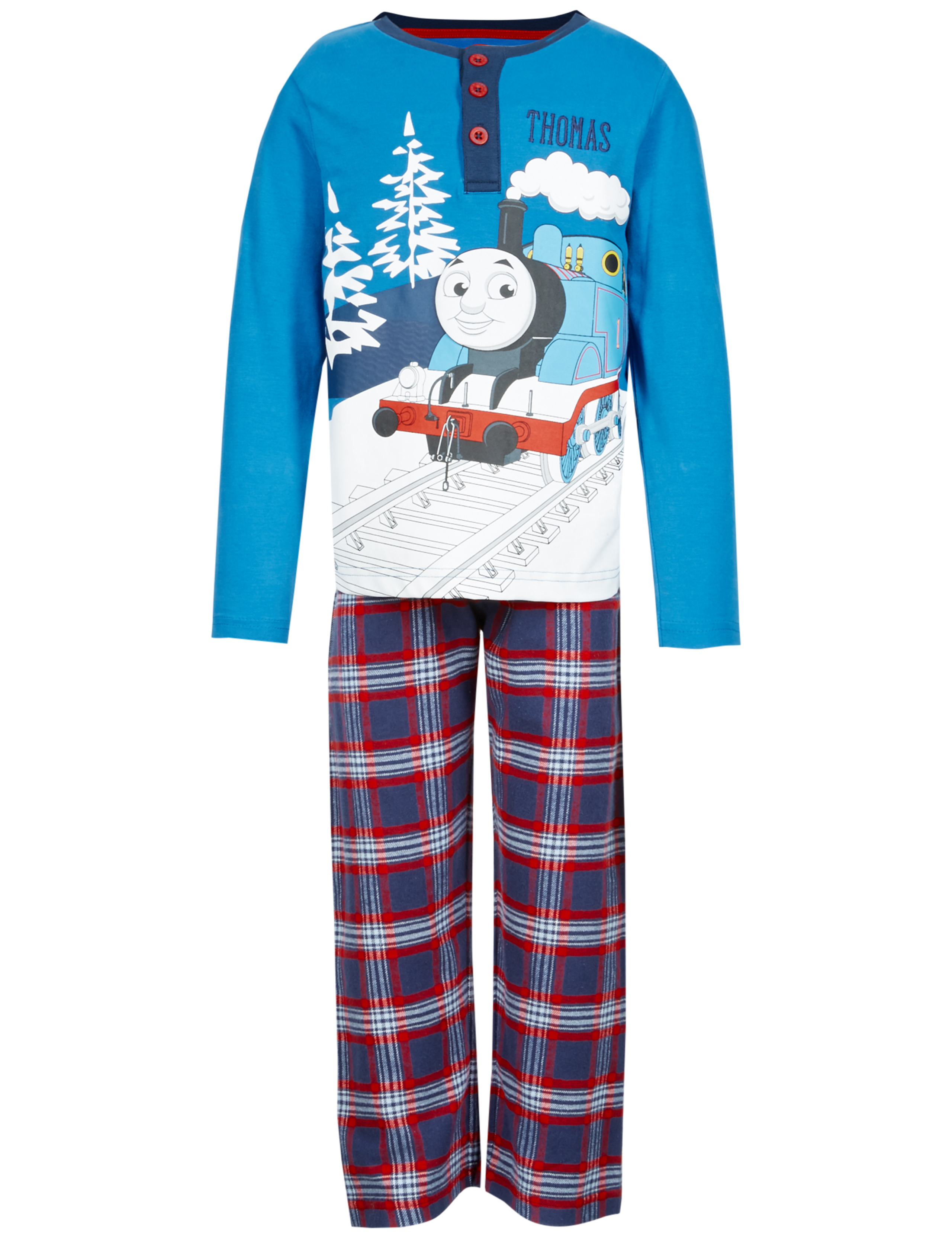 Thomas & Friends™ Pyjamas (1-6 Years) 4 of 5