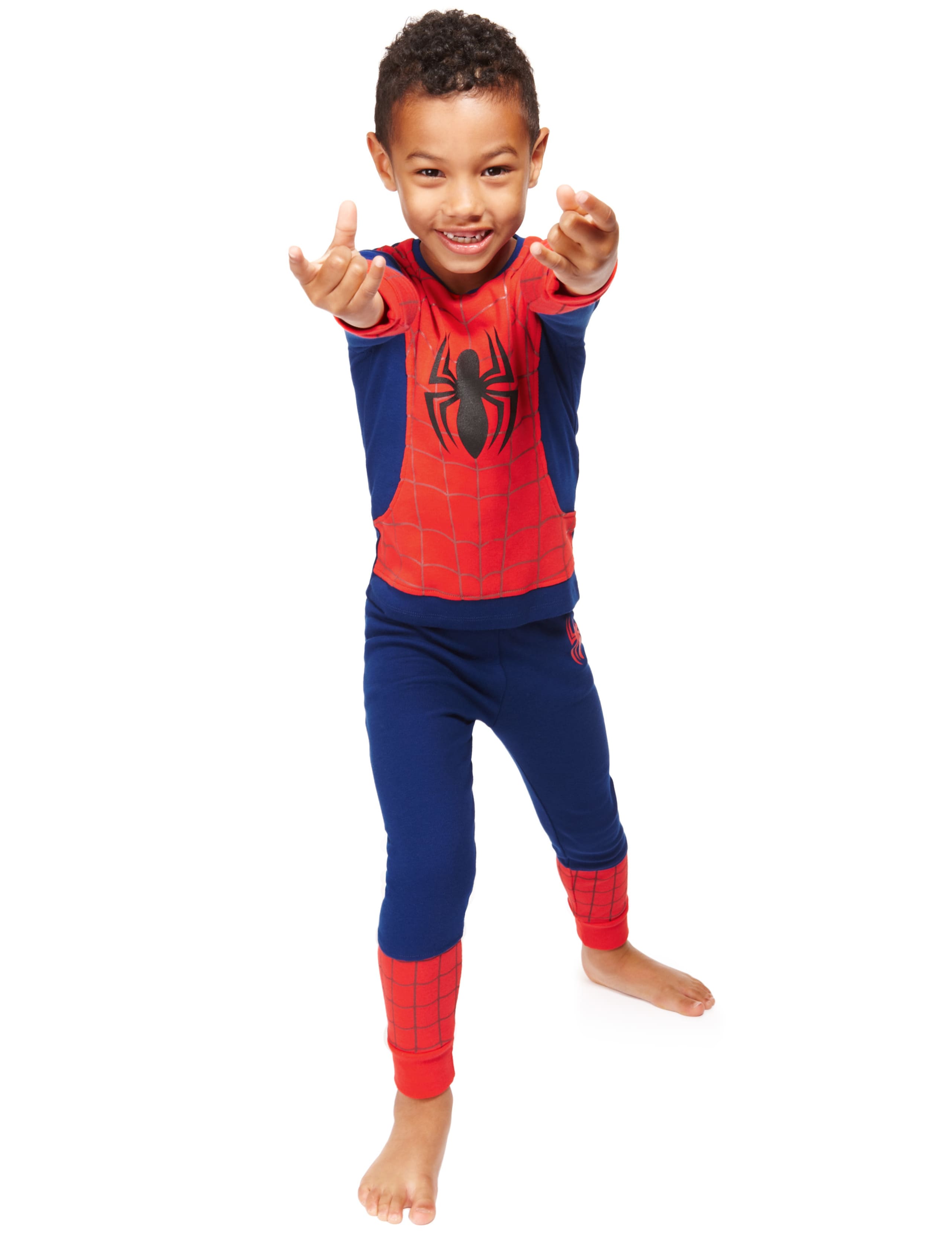Pure Cotton Marvel Ultimate Spider-Man™ Pyjamas 1 of 6