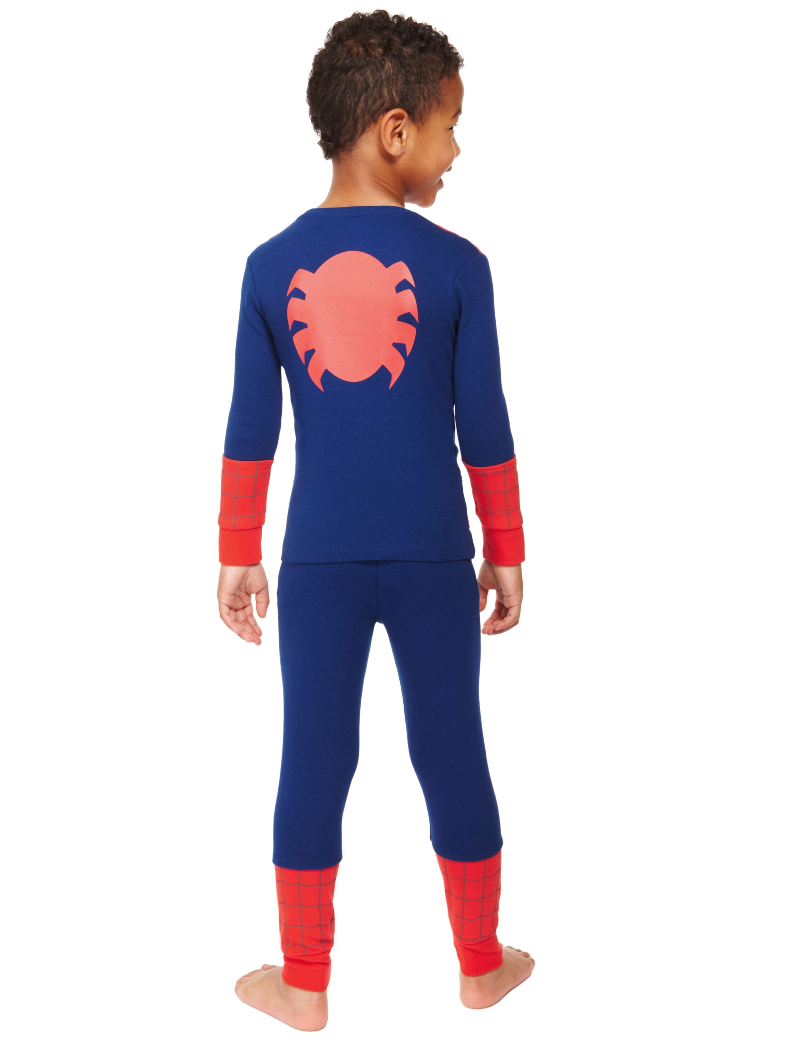 Pure Cotton Marvel Ultimate Spider-Man™ Pyjamas 4 of 6
