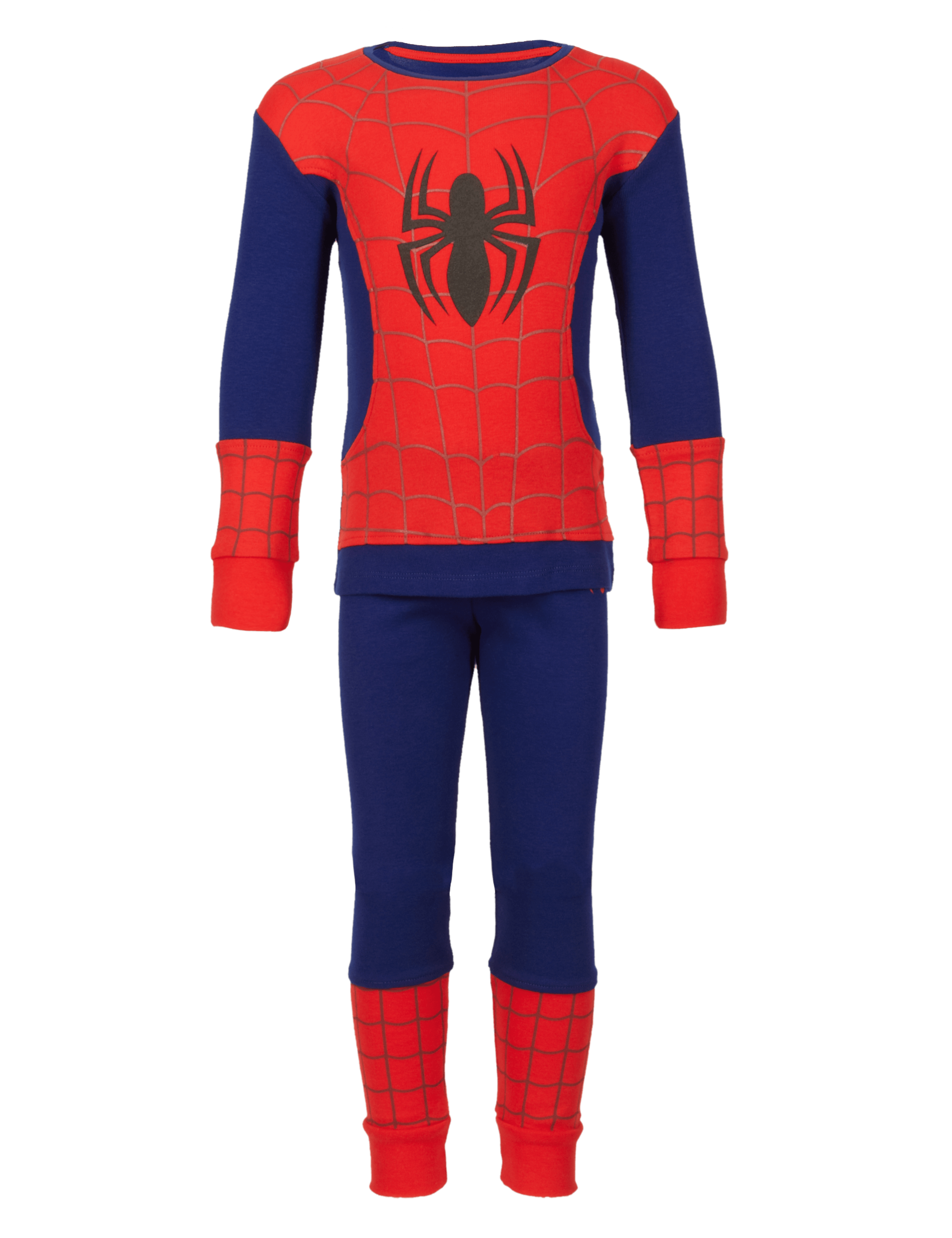 Pure Cotton Marvel Ultimate Spider-Man™ Pyjamas 2 of 6