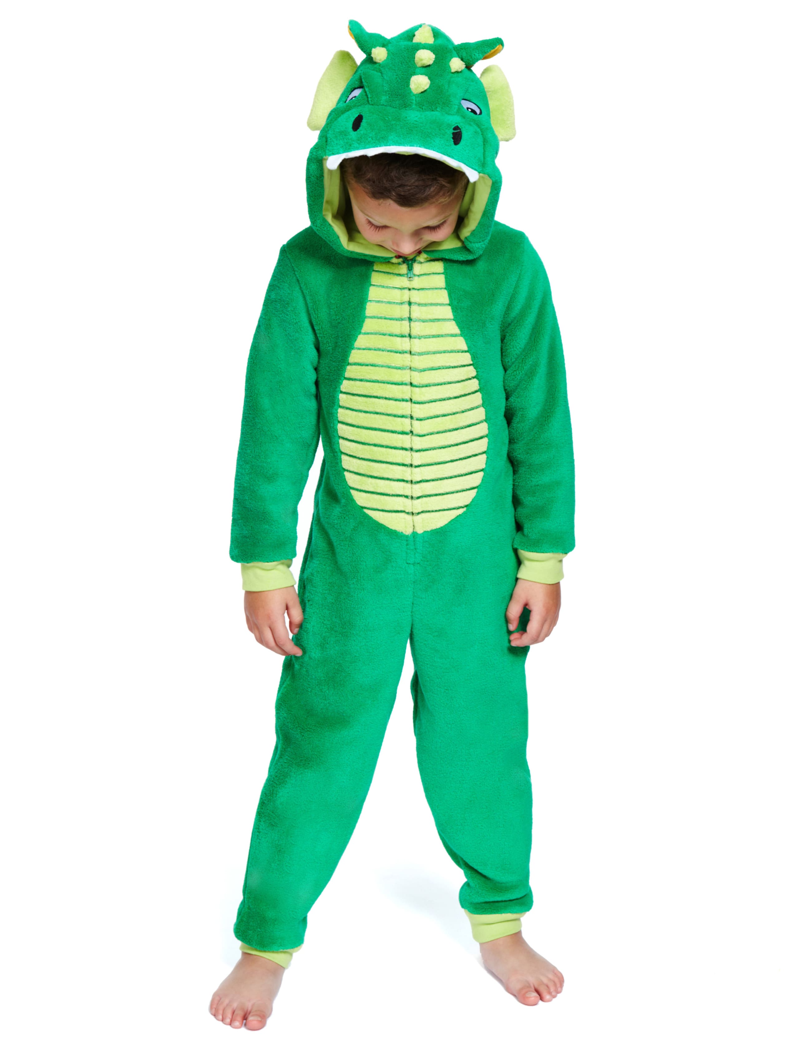 Hooded Dragon Onesie 1 of 6