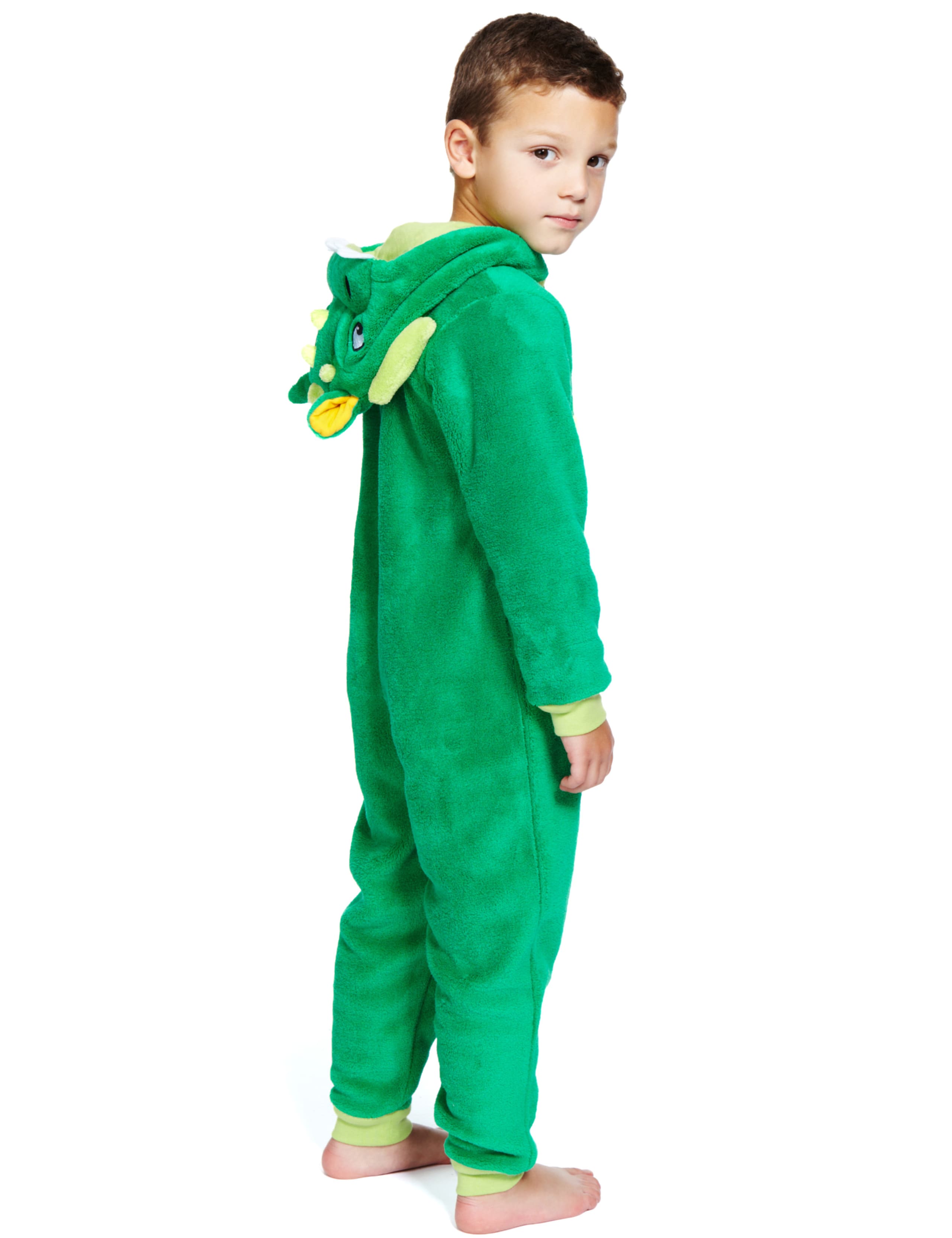 Hooded Dragon Onesie 4 of 6