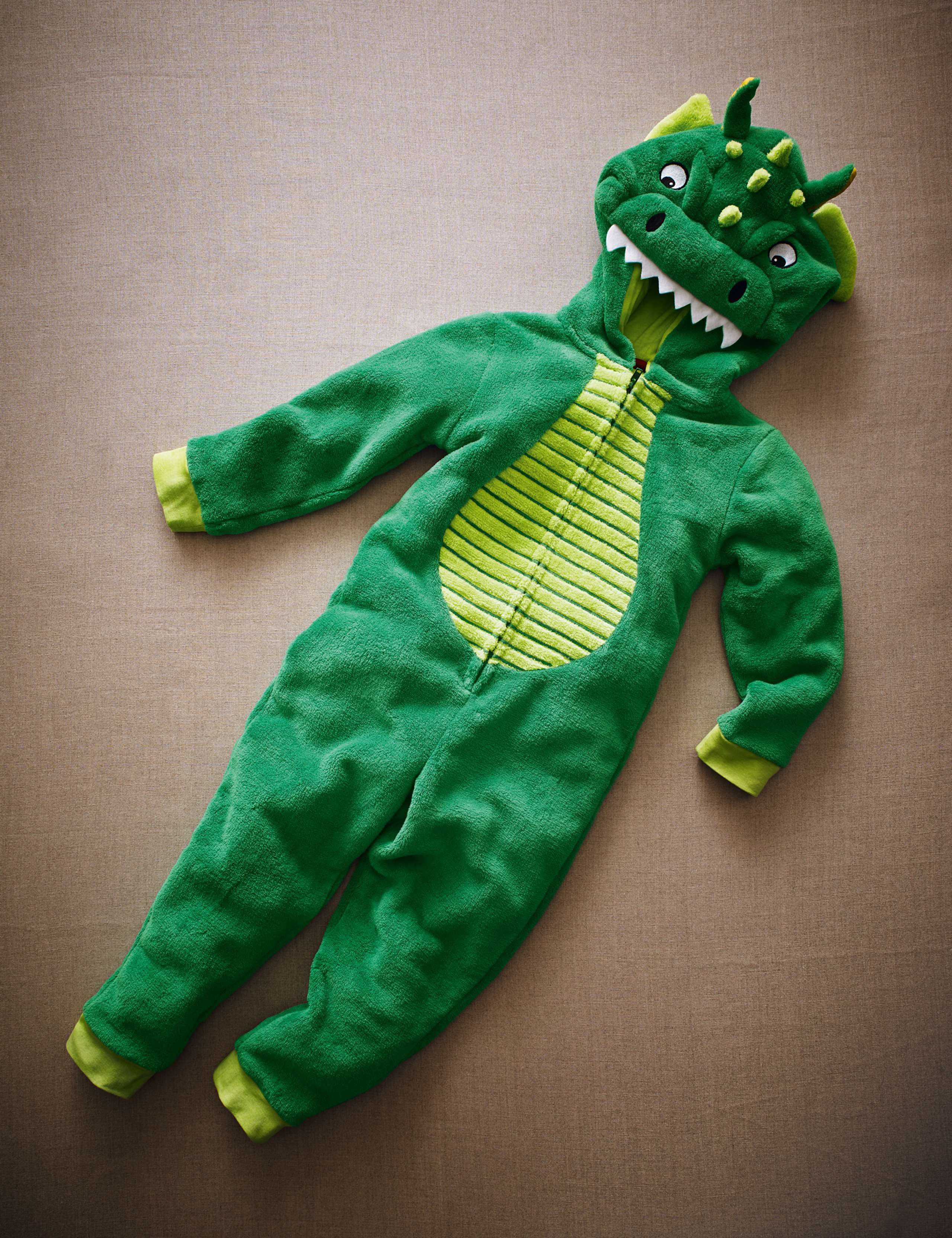 Hooded Dragon Onesie 6 of 6