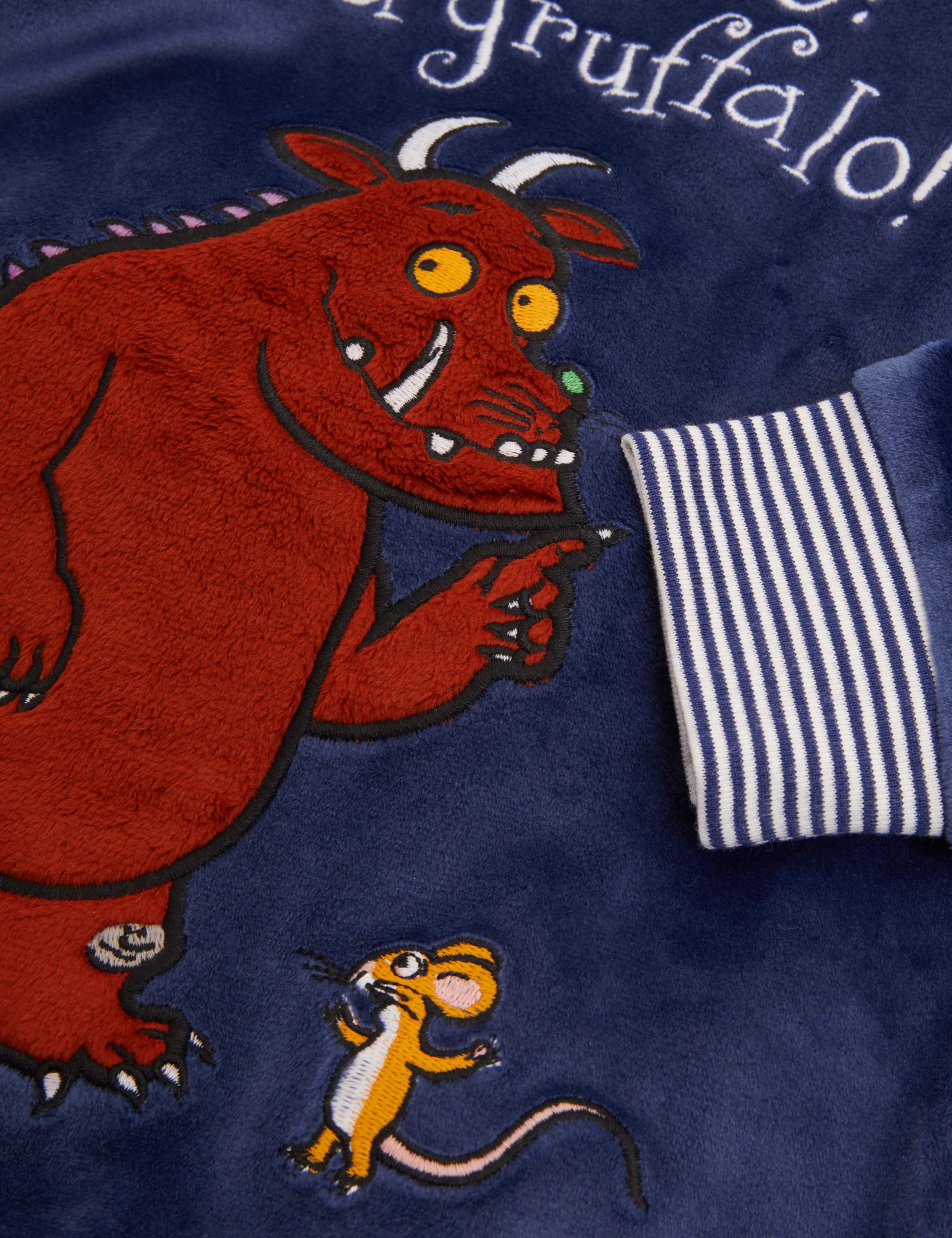 The Gruffalo™ Velour Pyjama Set (1-8 Yrs) 5 of 5