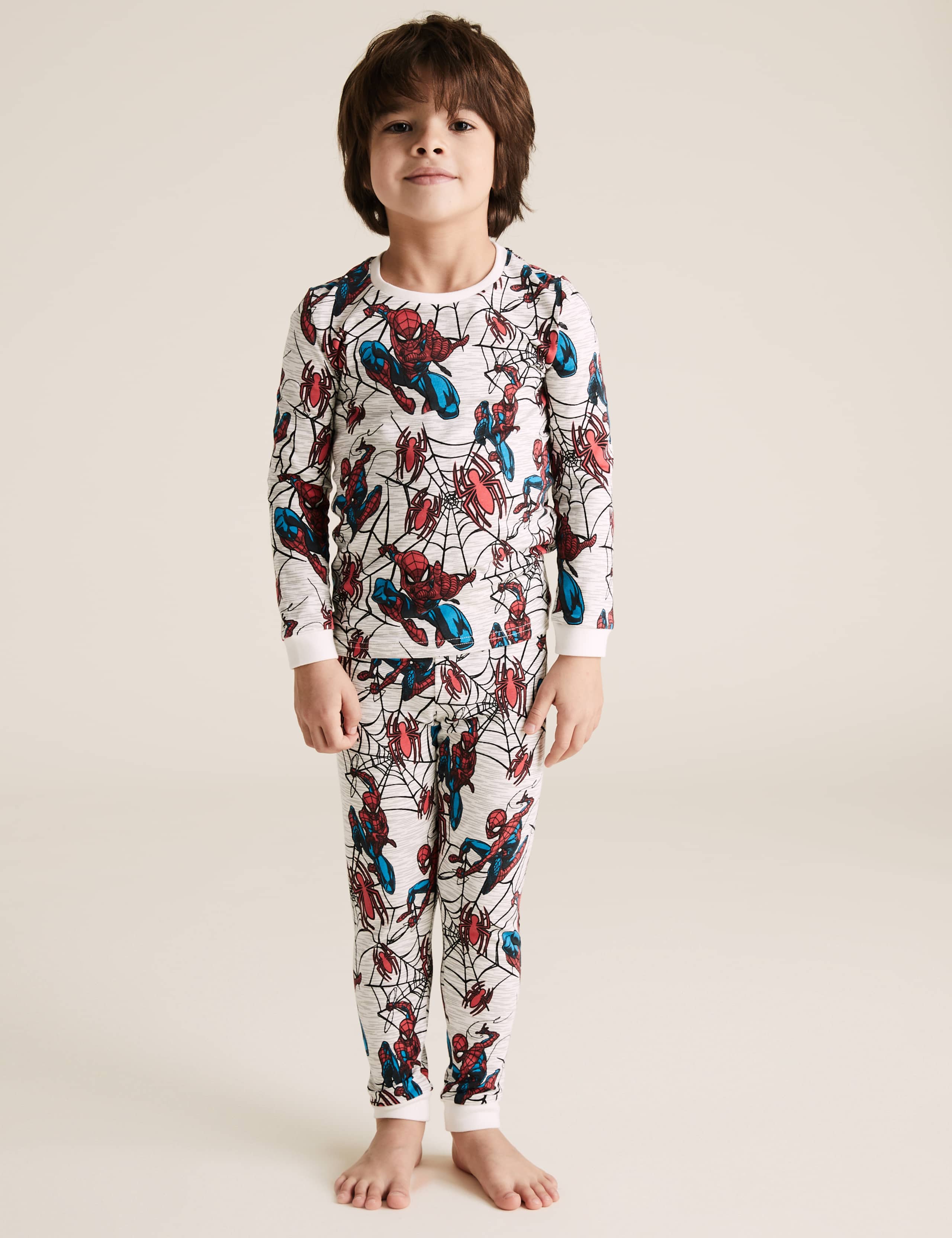 Spider-Man™ Pyjama Set (2-8 Yrs) 1 of 5