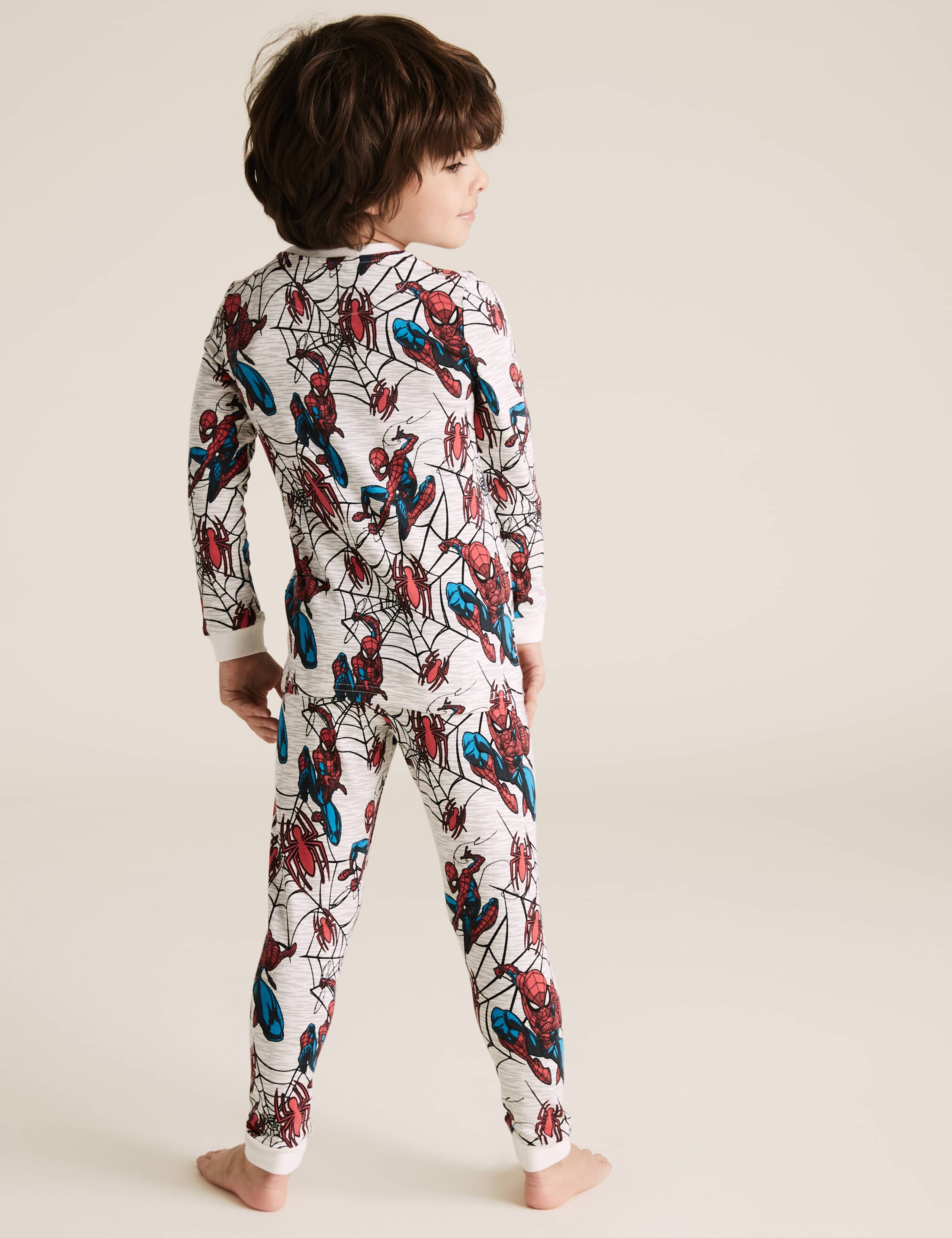 Spider-Man™ Pyjama Set (2-8 Yrs) 3 of 5