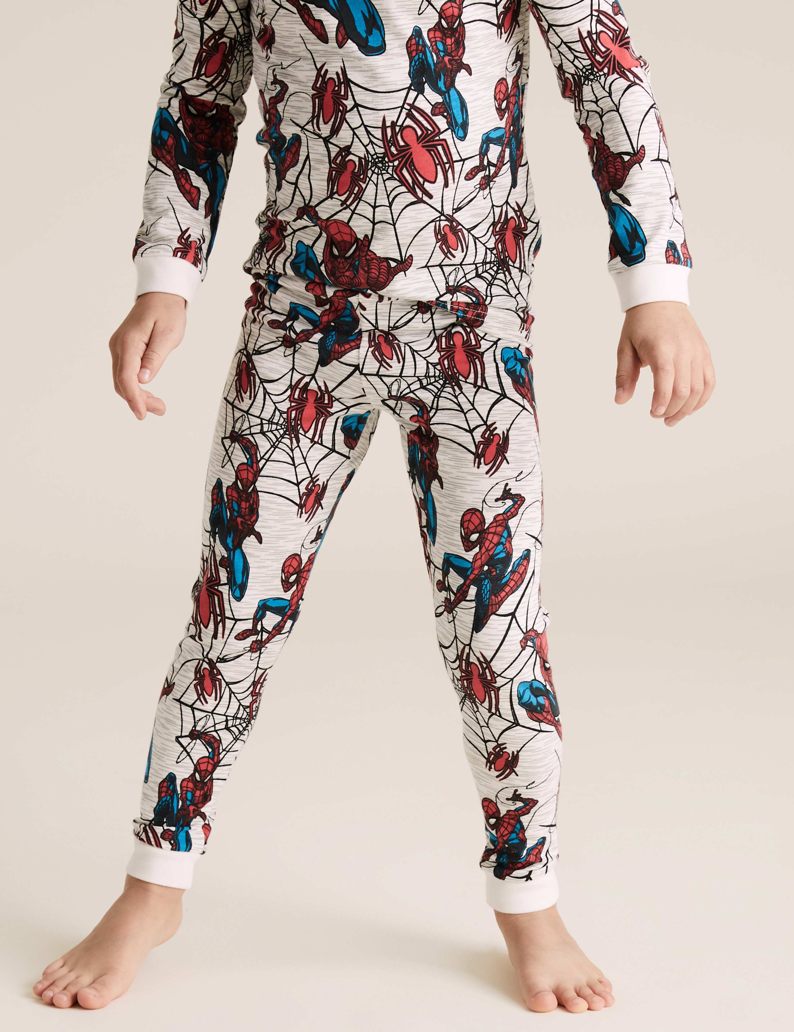 Spider-Man™ Pyjama Set (2-8 Yrs) 4 of 5