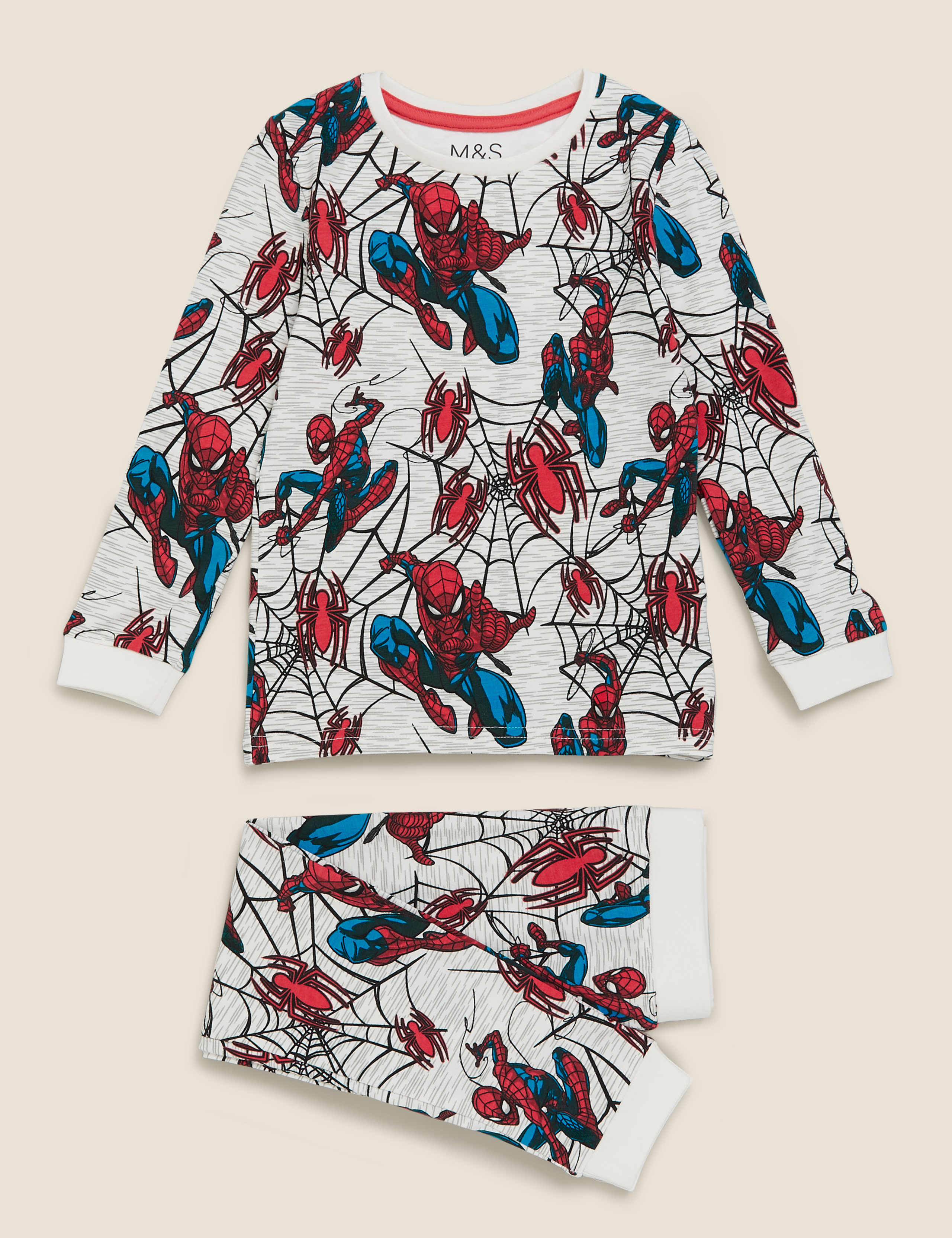 Spider-Man™ Pyjama Set (2-8 Yrs) 2 of 5