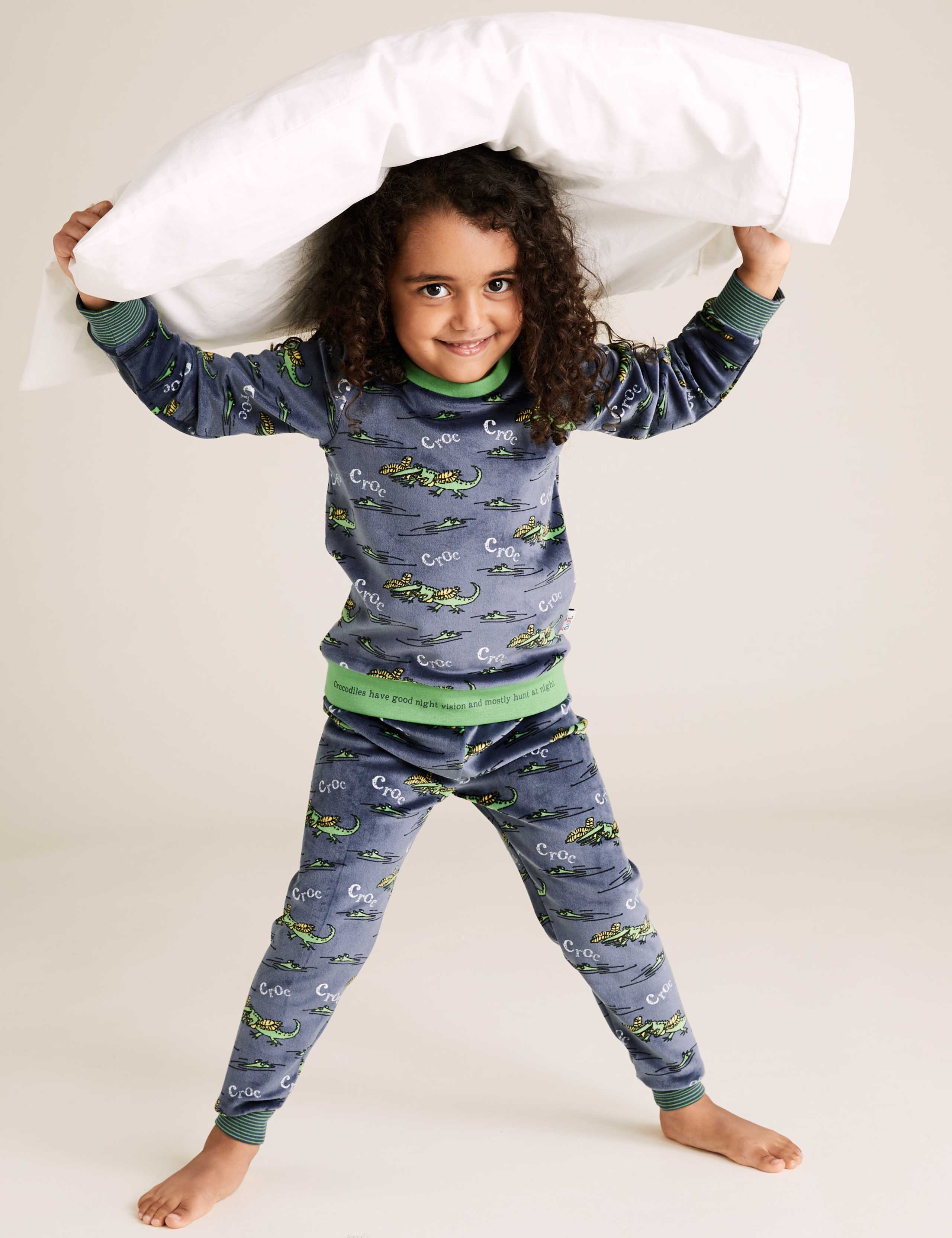 Roald Dahl™ & NHM™ Pyjama Set (1-7 Yrs) 3 of 6