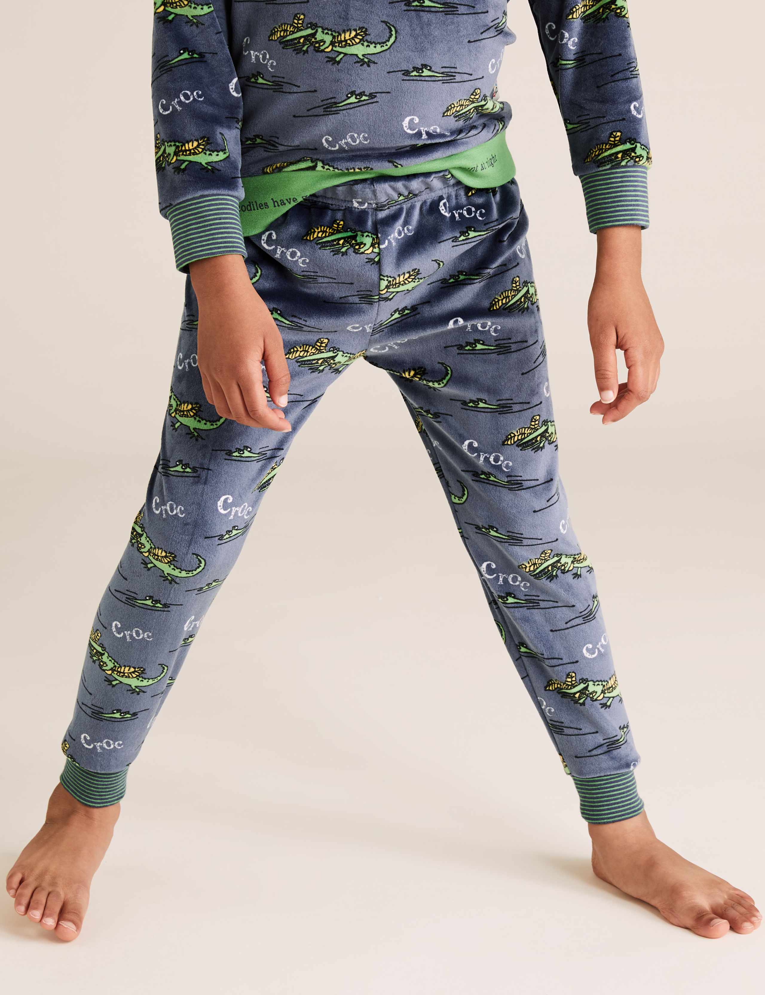 Roald Dahl™ & NHM™ Pyjama Set (1-7 Yrs) 5 of 6