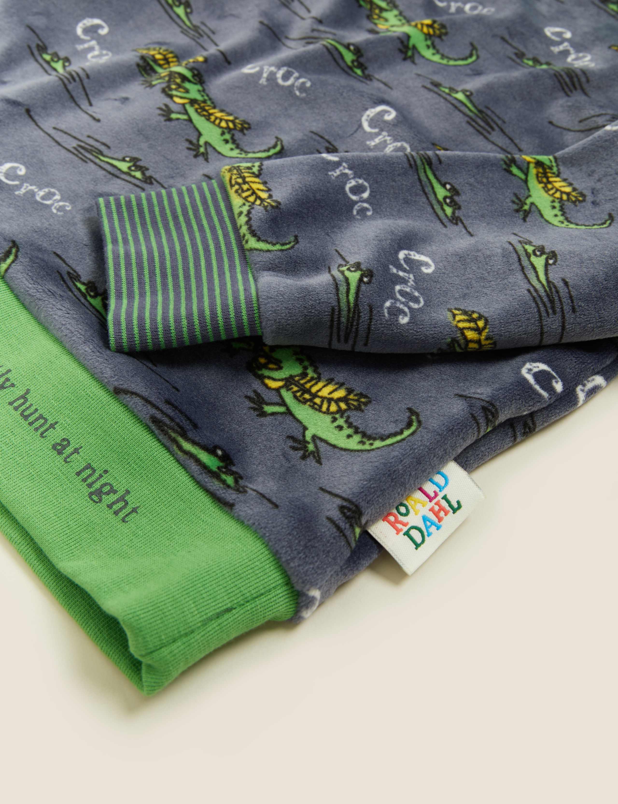Roald Dahl™ & NHM™ Pyjama Set (1-7 Yrs) 6 of 6