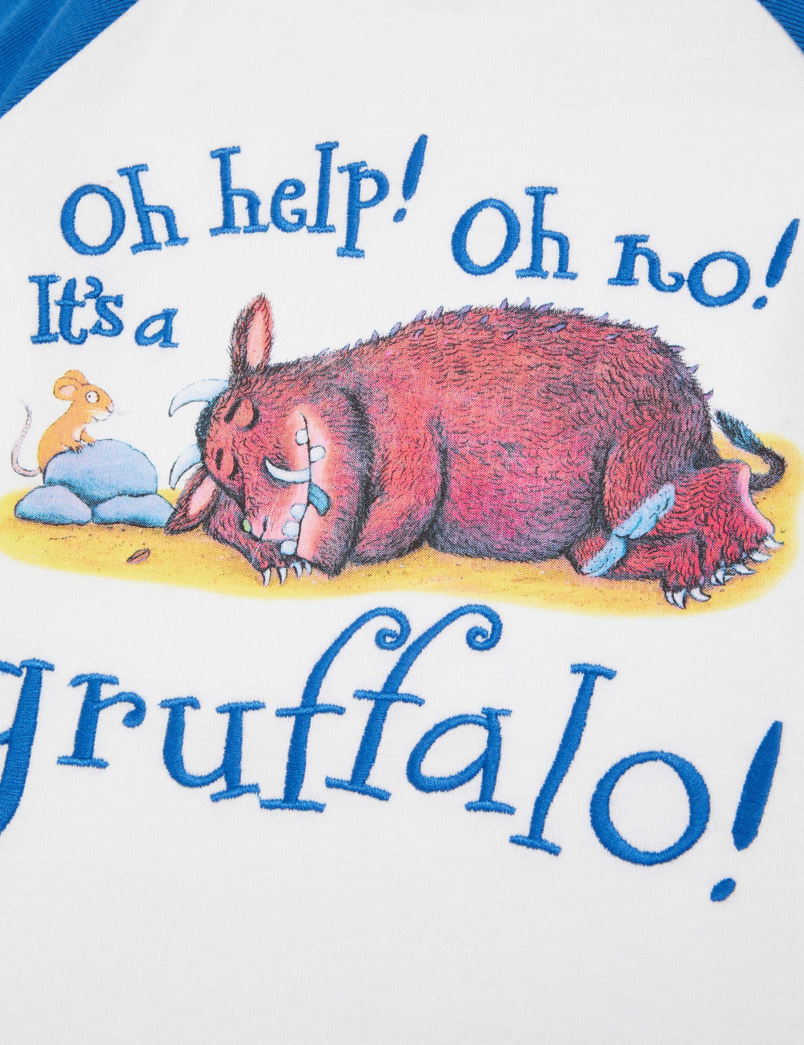 The Gruffalo™ Pyjamas (0-6 Yrs) 5 of 5
