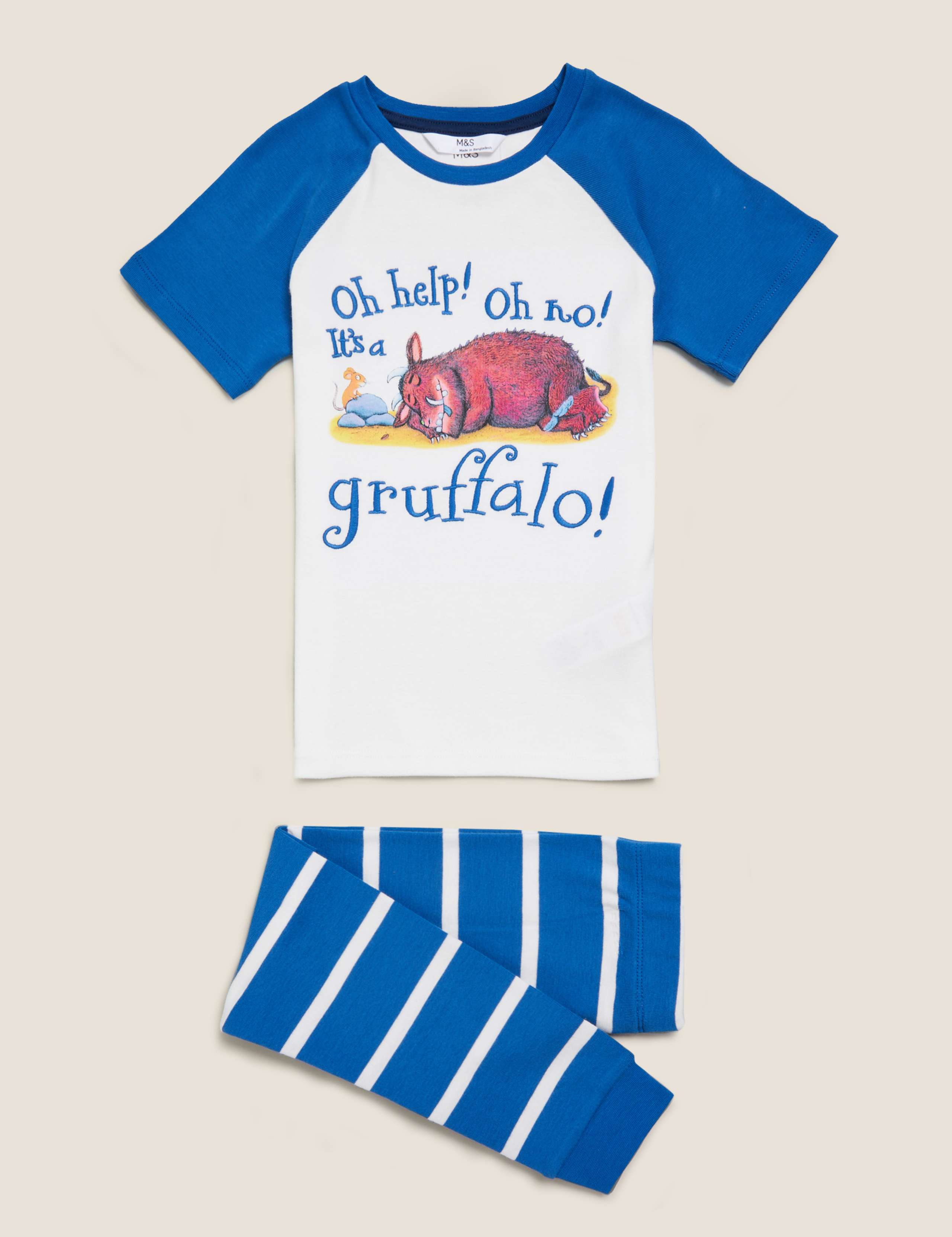 The Gruffalo™ Pyjamas (0-6 Yrs) 2 of 5