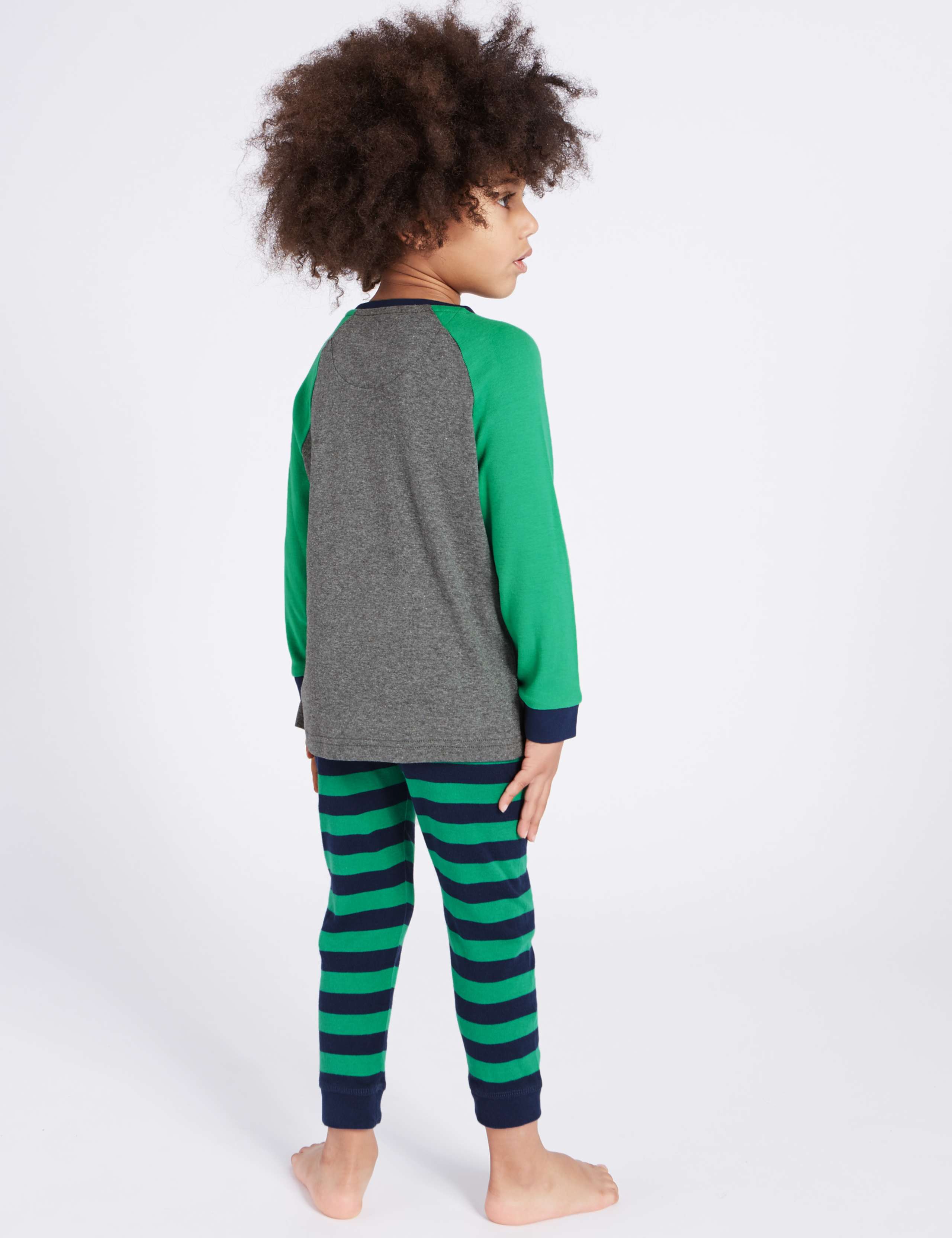 Cotton Rich Pyjamas (9 Months - 8 Years) 3 of 5